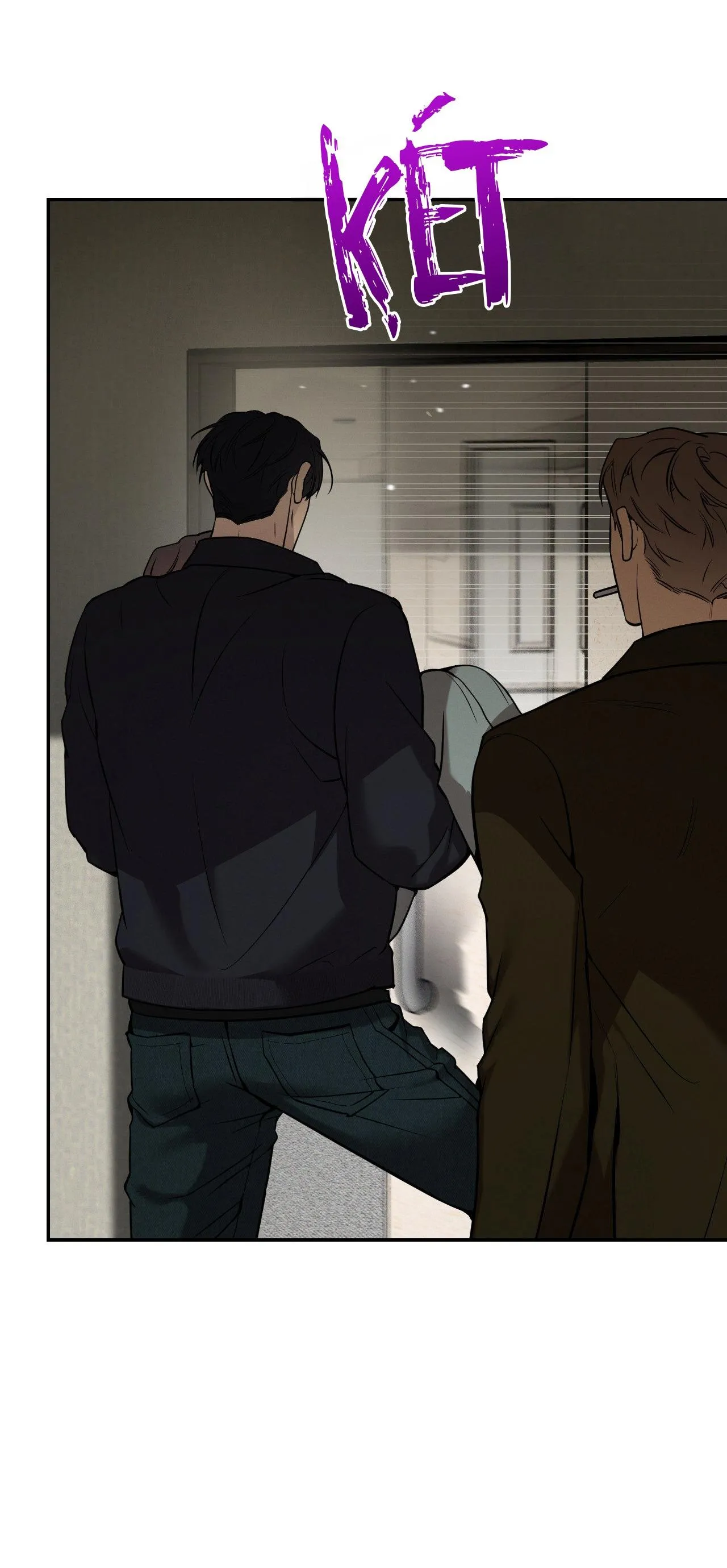 Thiếu niên sò: Bình minh bùng cháy Chapter 14 Trang 14