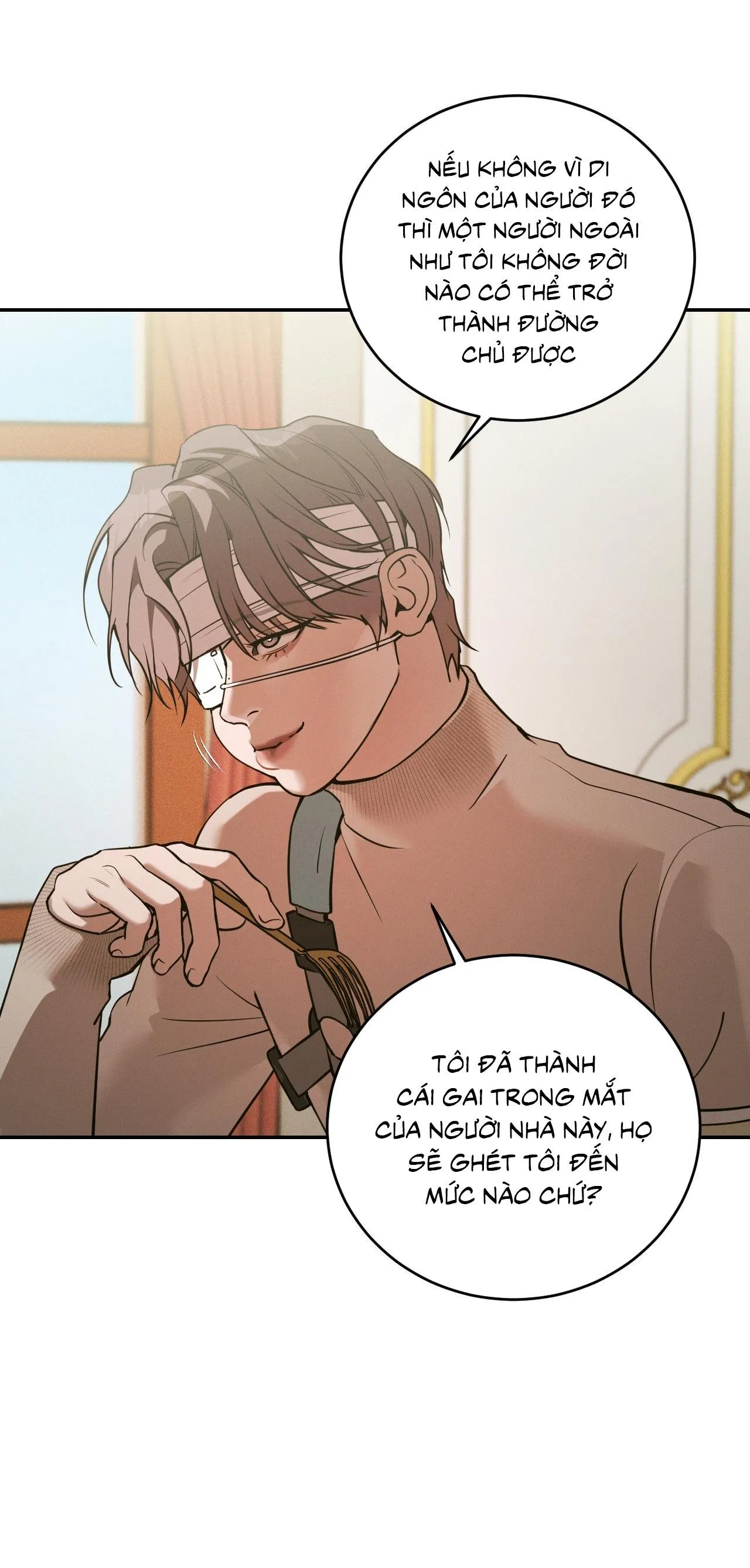 Thiếu niên sò: Bình minh bùng cháy Chapter 14 Trang 23