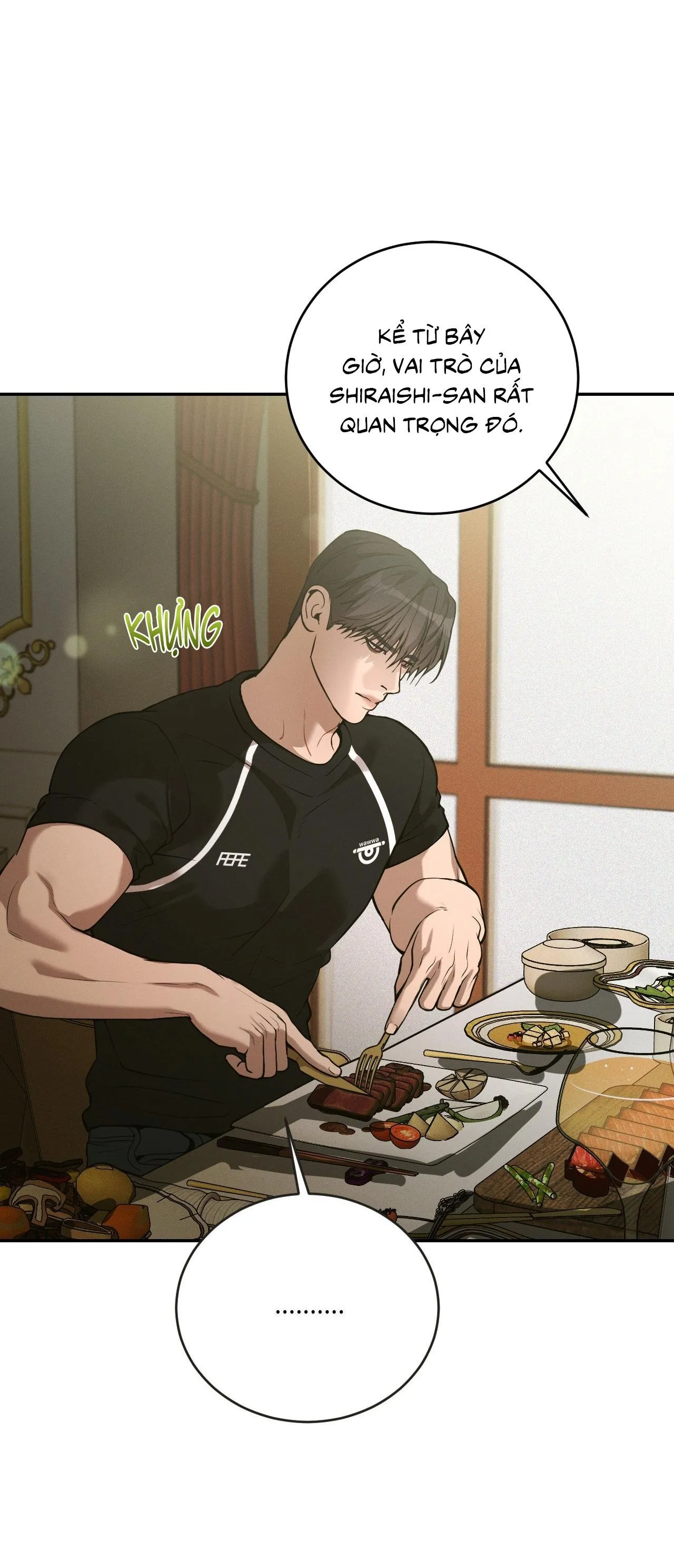 Thiếu niên sò: Bình minh bùng cháy Chapter 14 Trang 24