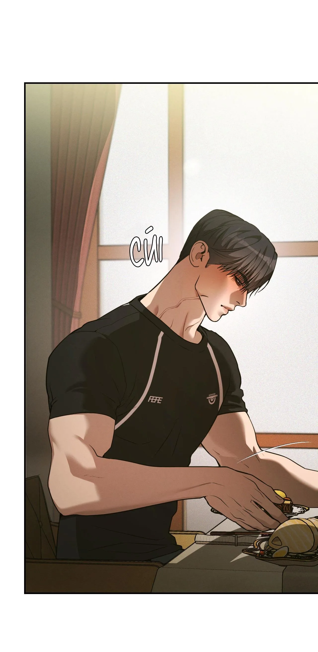 Thiếu niên sò: Bình minh bùng cháy Chapter 14 Trang 26