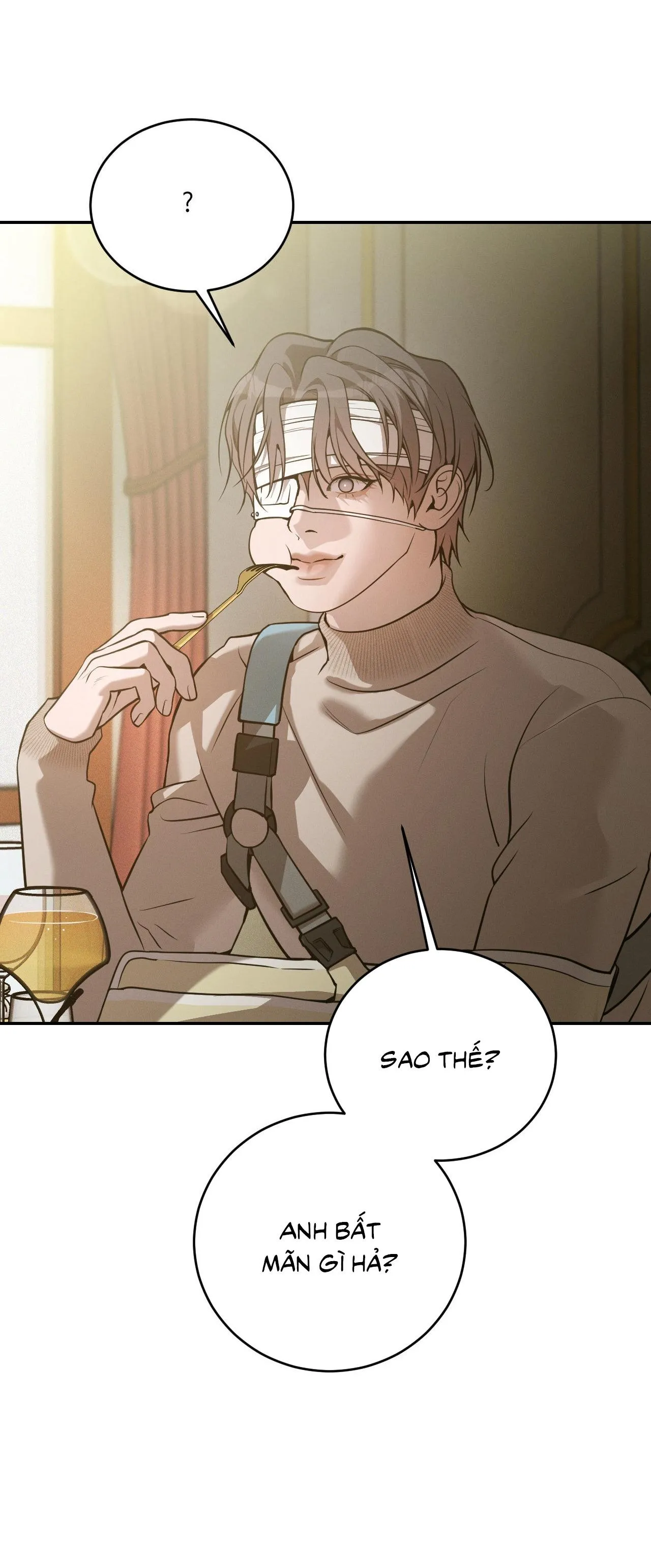 Thiếu niên sò: Bình minh bùng cháy Chapter 14 Trang 27