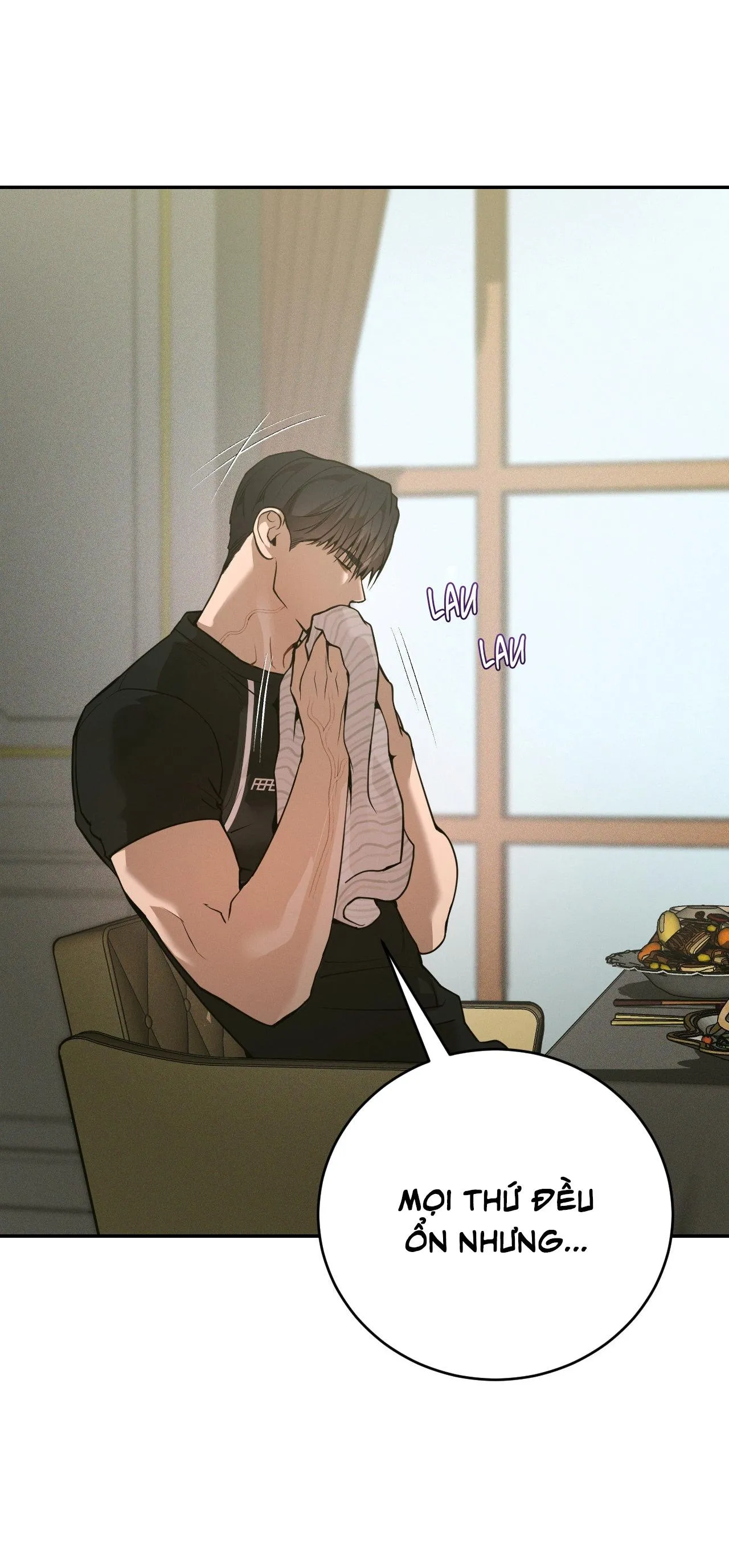 Thiếu niên sò: Bình minh bùng cháy Chapter 14 Trang 29