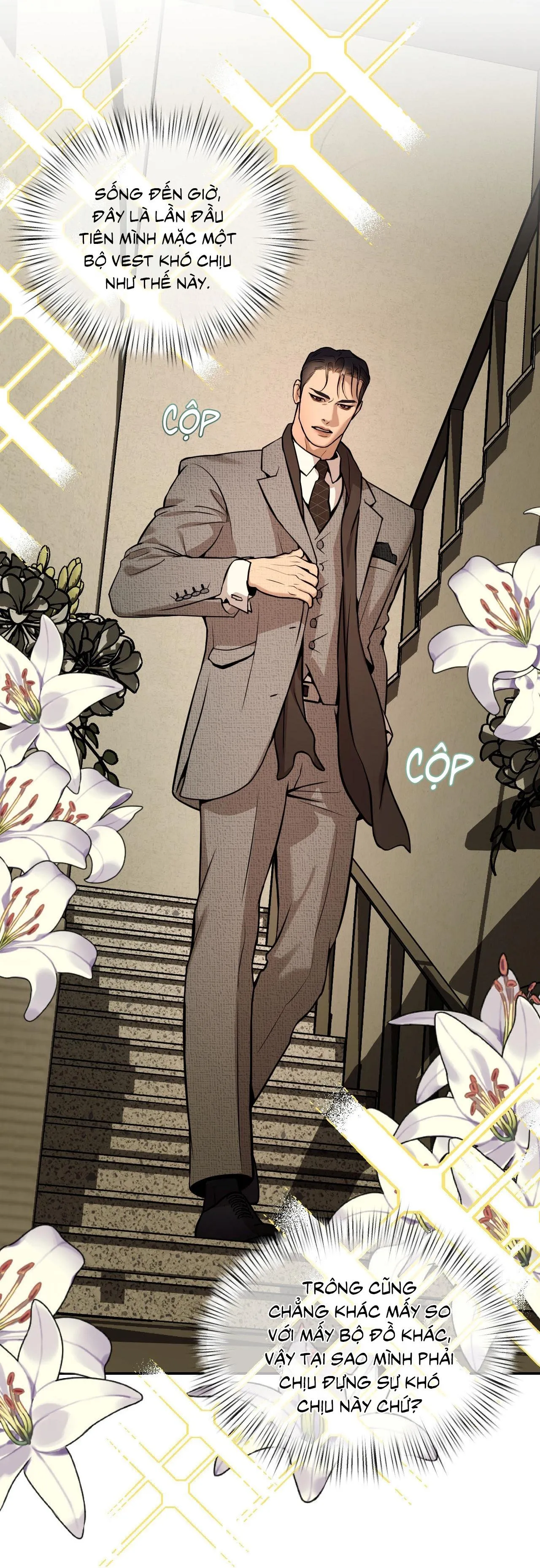 Thiếu niên sò: Bình minh bùng cháy Chapter 14 Trang 34