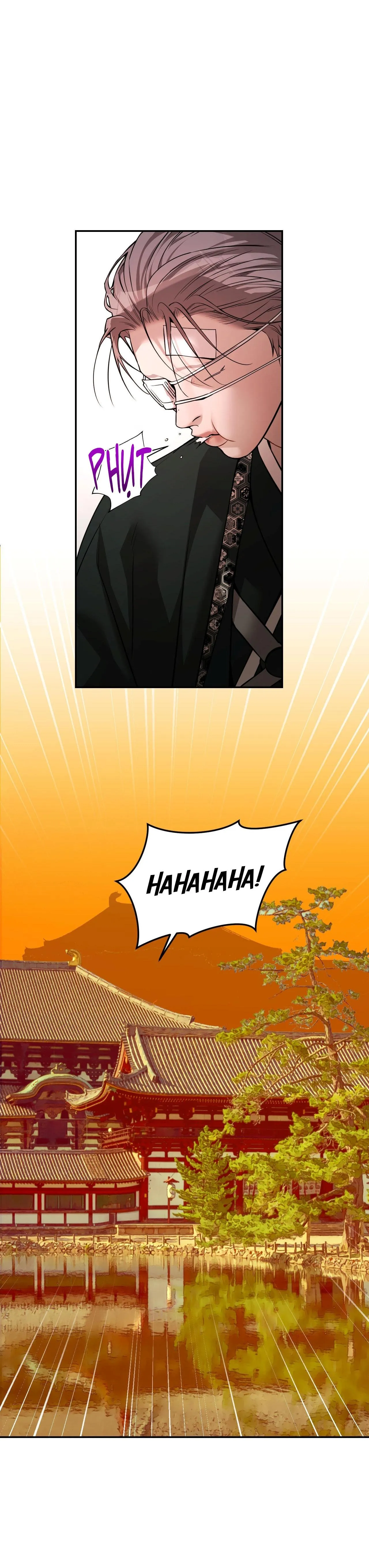 Thiếu niên sò: Bình minh bùng cháy Chapter 14 Trang 38