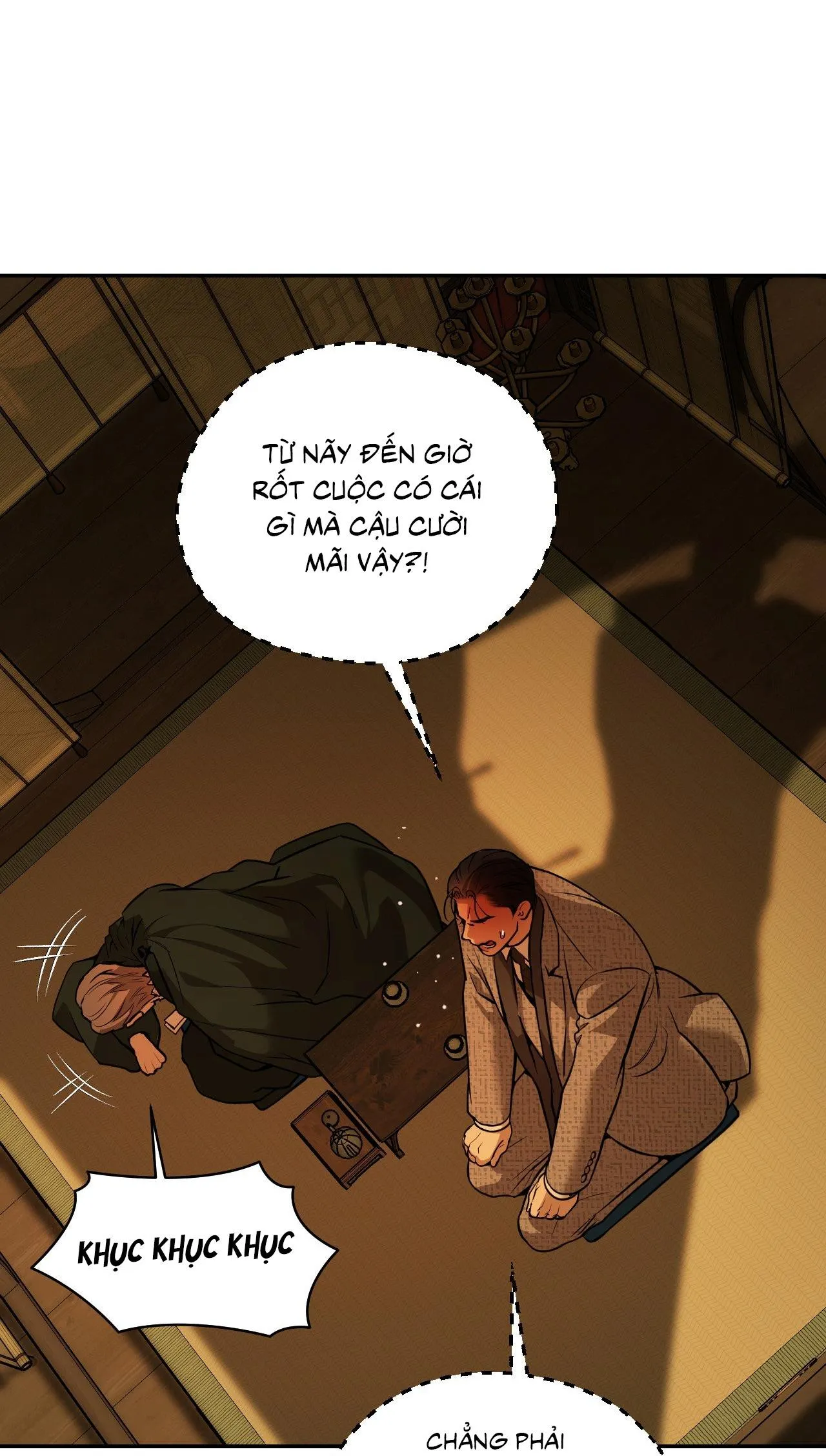 Thiếu niên sò: Bình minh bùng cháy Chapter 14 Trang 39