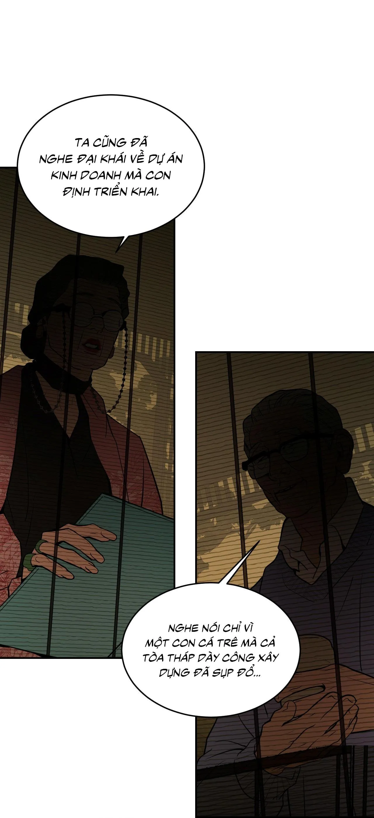 Thiếu niên sò: Bình minh bùng cháy Chapter 14 Trang 43