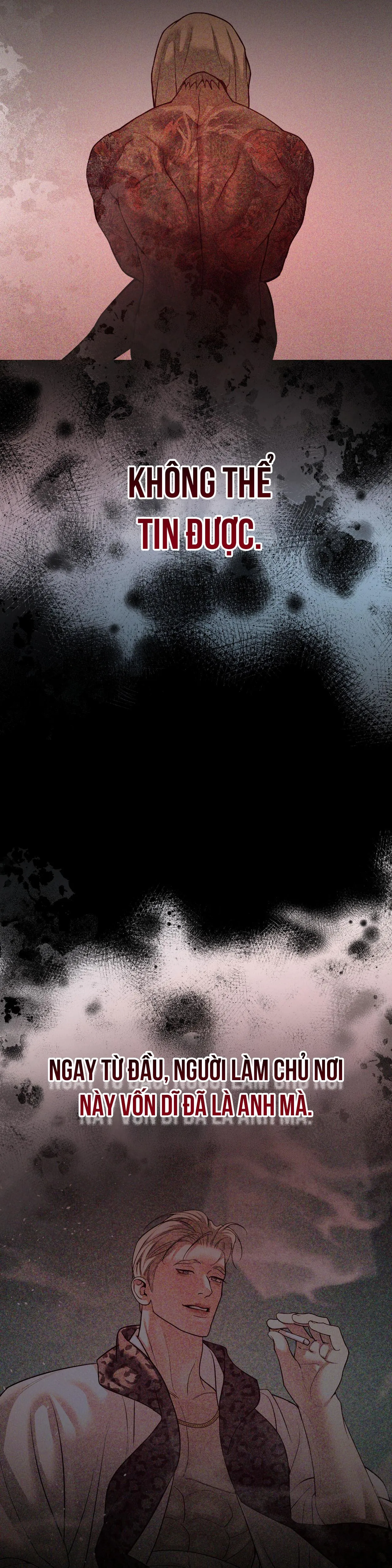 Thiếu niên sò: Bình minh bùng cháy Chapter 15 Trang 3