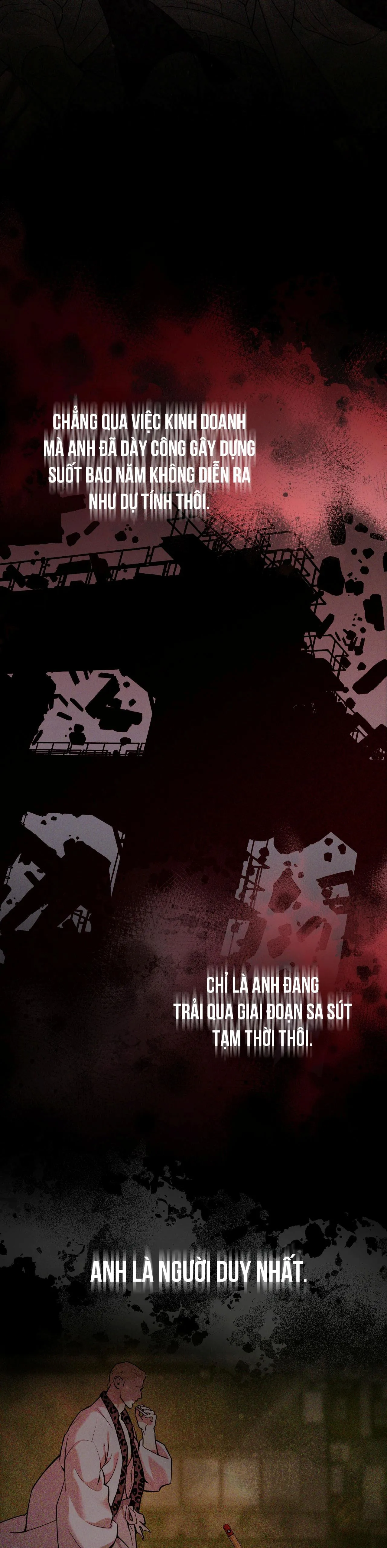 Thiếu niên sò: Bình minh bùng cháy Chapter 15 Trang 4