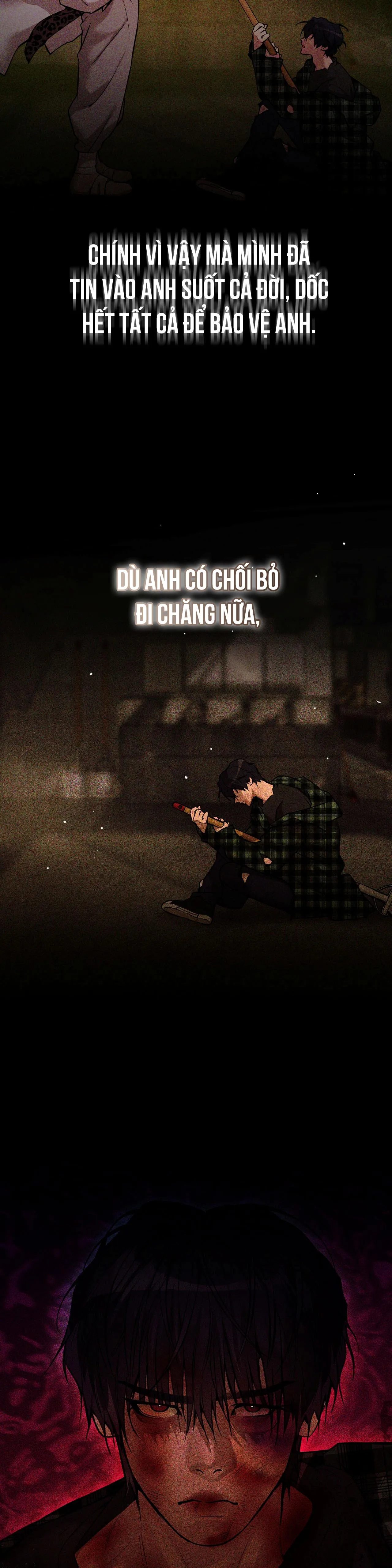 Thiếu niên sò: Bình minh bùng cháy Chapter 15 Trang 5