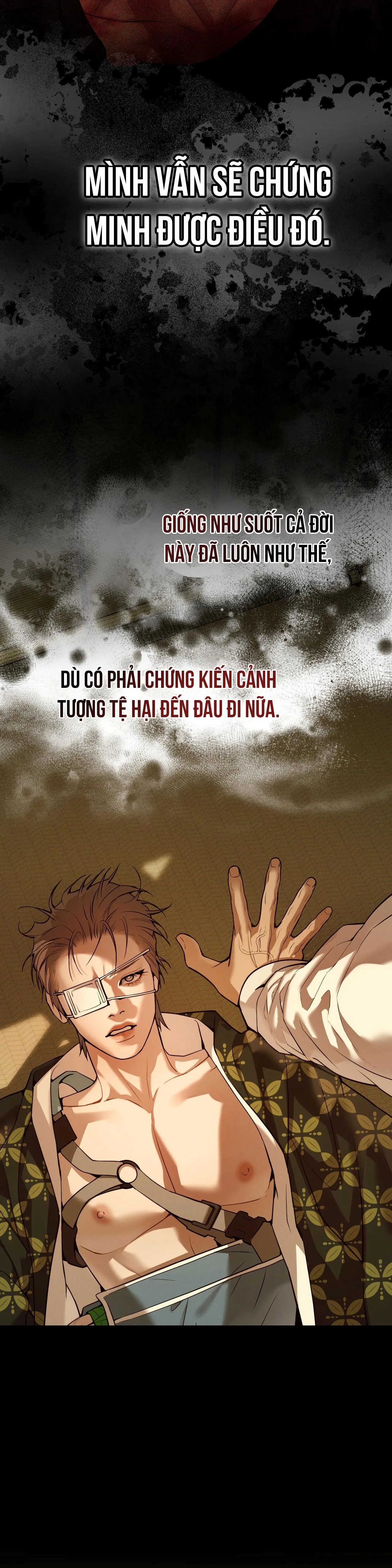 Thiếu niên sò: Bình minh bùng cháy Chapter 15 Trang 6