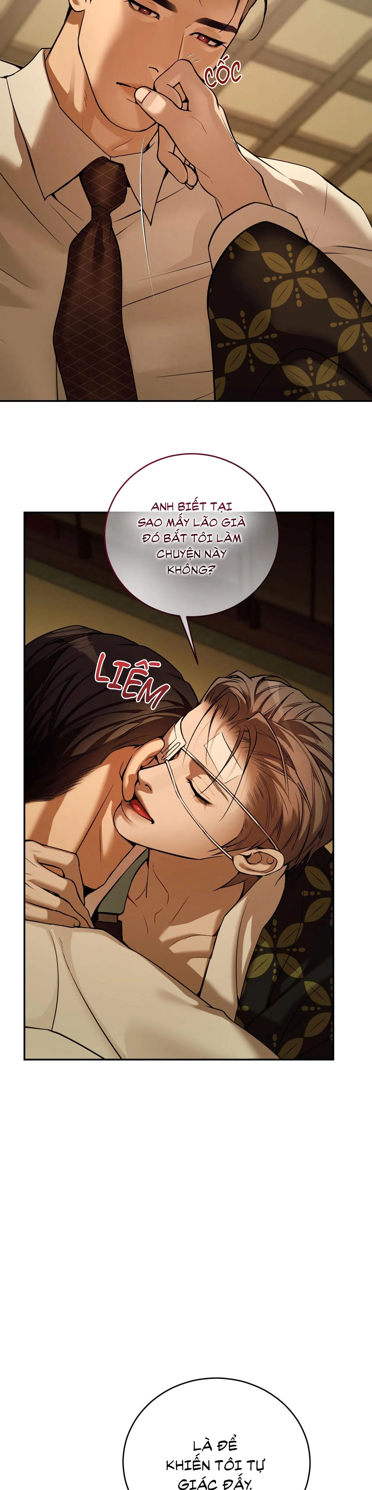 Thiếu niên sò: Bình minh bùng cháy Chapter 15 Trang 10