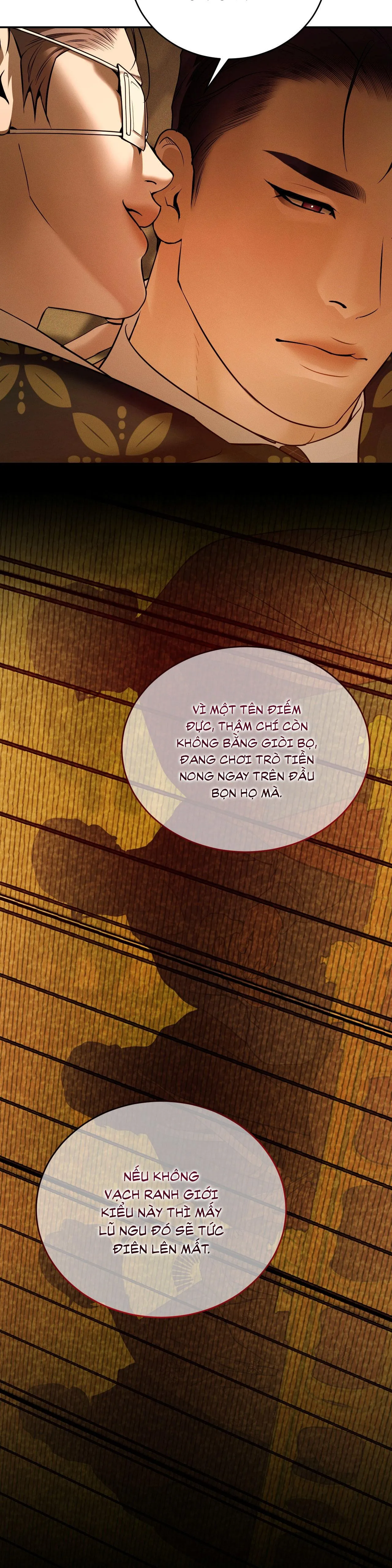 Thiếu niên sò: Bình minh bùng cháy Chapter 15 Trang 11