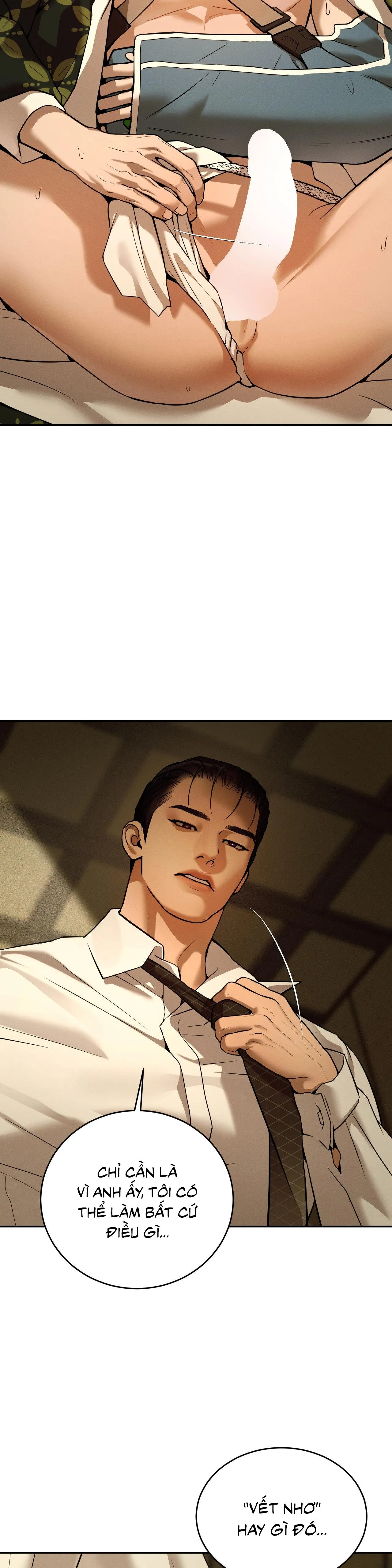 Thiếu niên sò: Bình minh bùng cháy Chapter 15 Trang 14