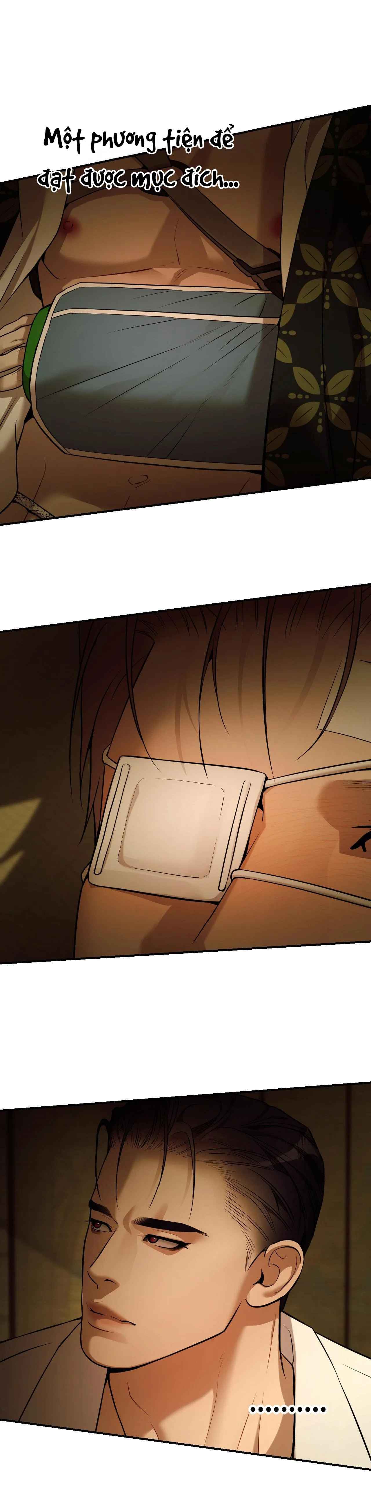 Thiếu niên sò: Bình minh bùng cháy Chapter 15 Trang 16