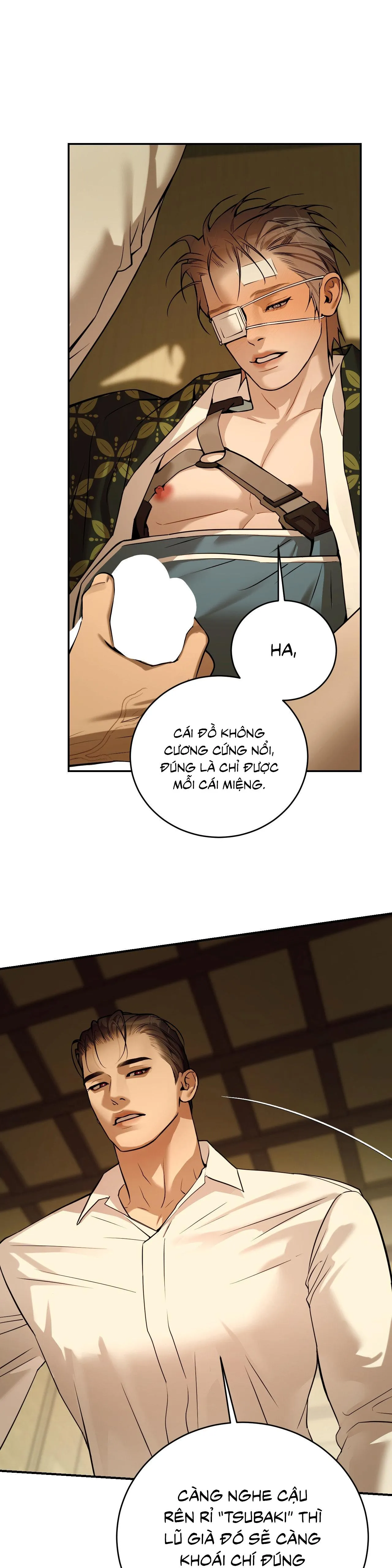 Thiếu niên sò: Bình minh bùng cháy Chapter 15 Trang 17