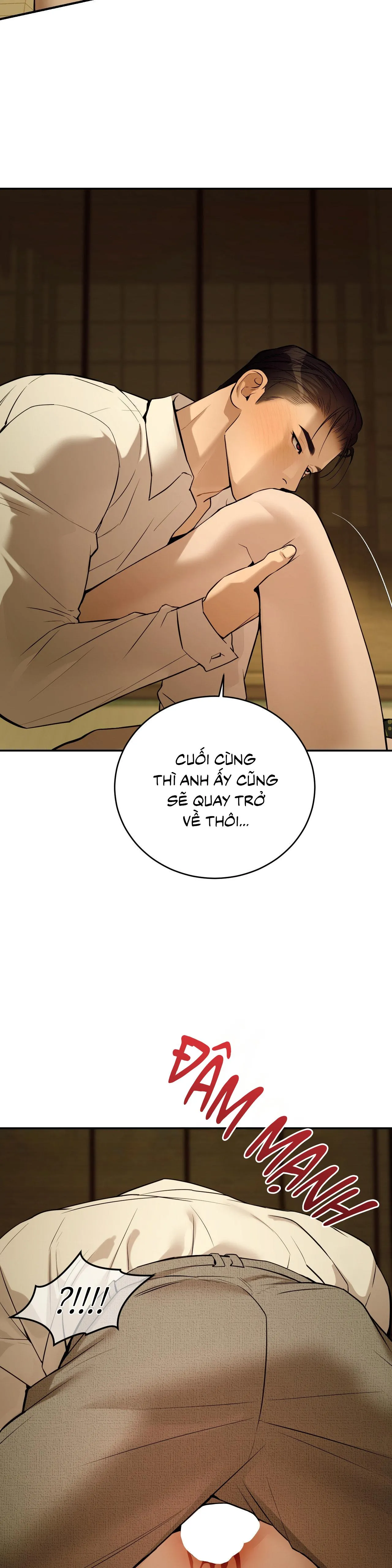 Thiếu niên sò: Bình minh bùng cháy Chapter 15 Trang 19