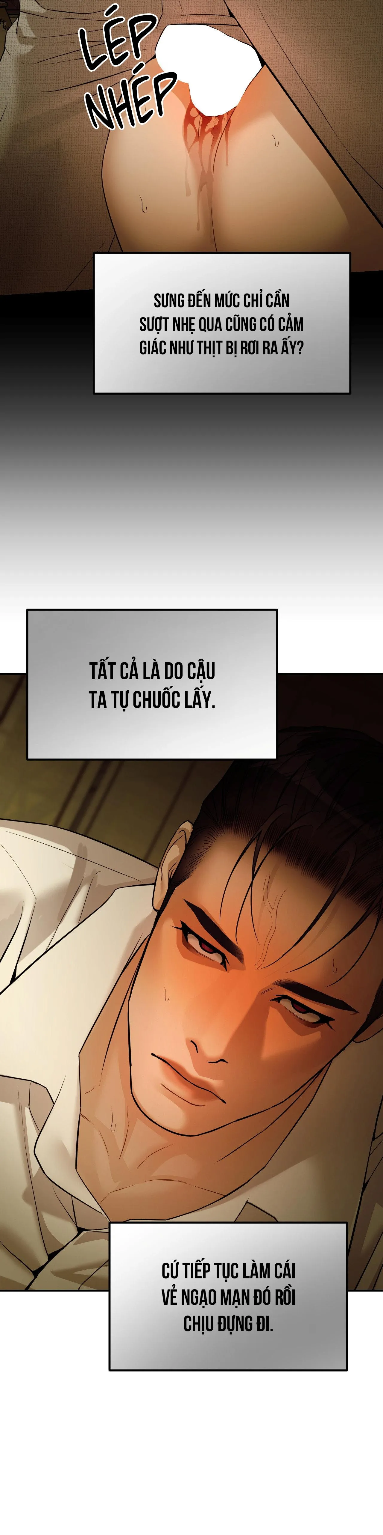 Thiếu niên sò: Bình minh bùng cháy Chapter 15 Trang 21