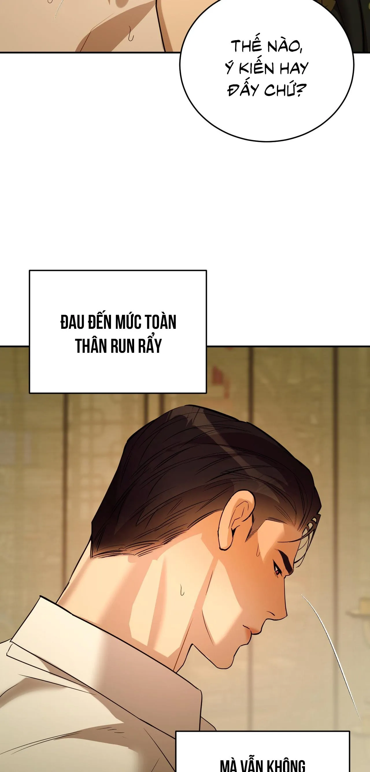 Thiếu niên sò: Bình minh bùng cháy Chapter 15 Trang 24