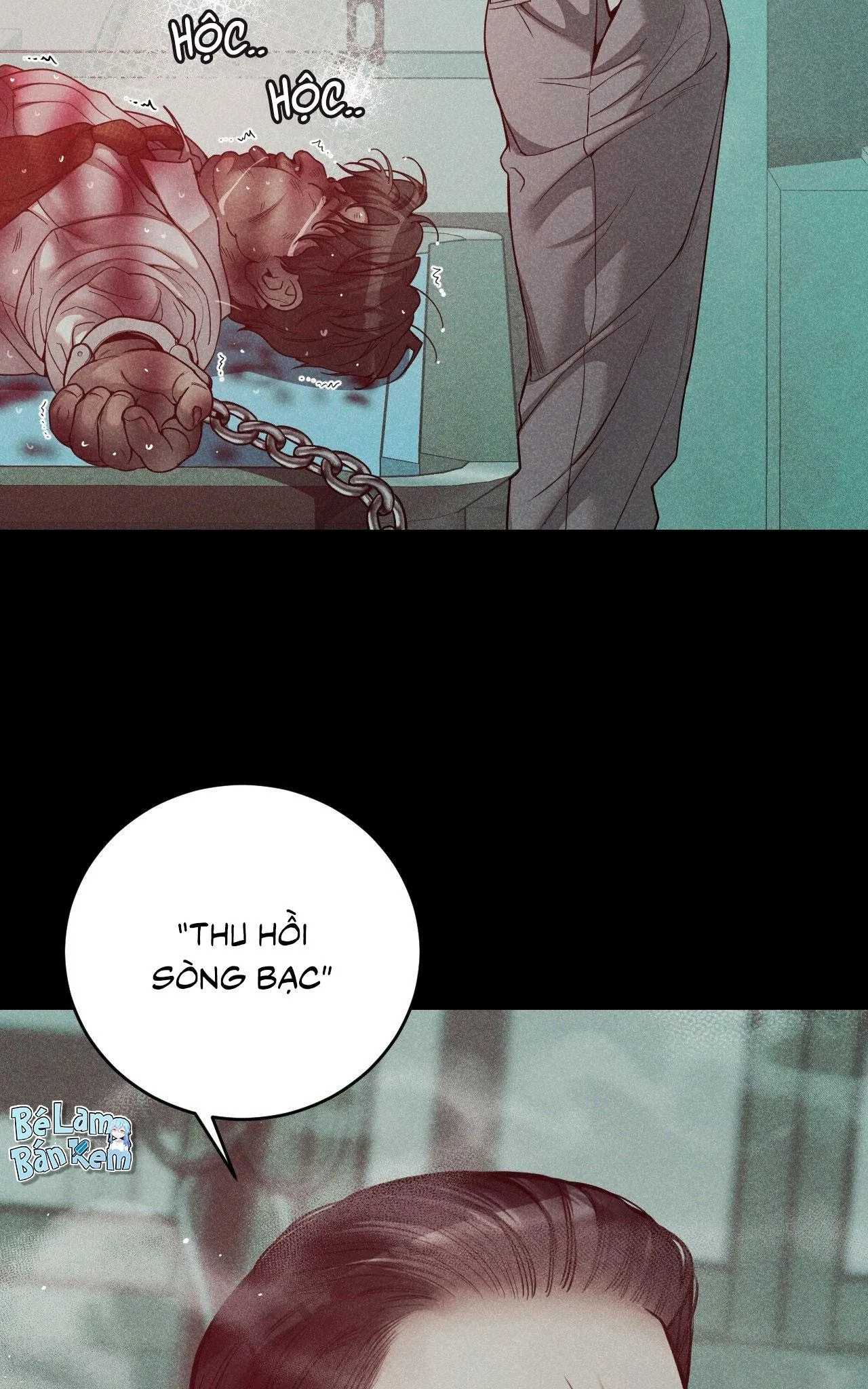 Thiếu niên sò: Bình minh bùng cháy Chapter 1 Trang 6