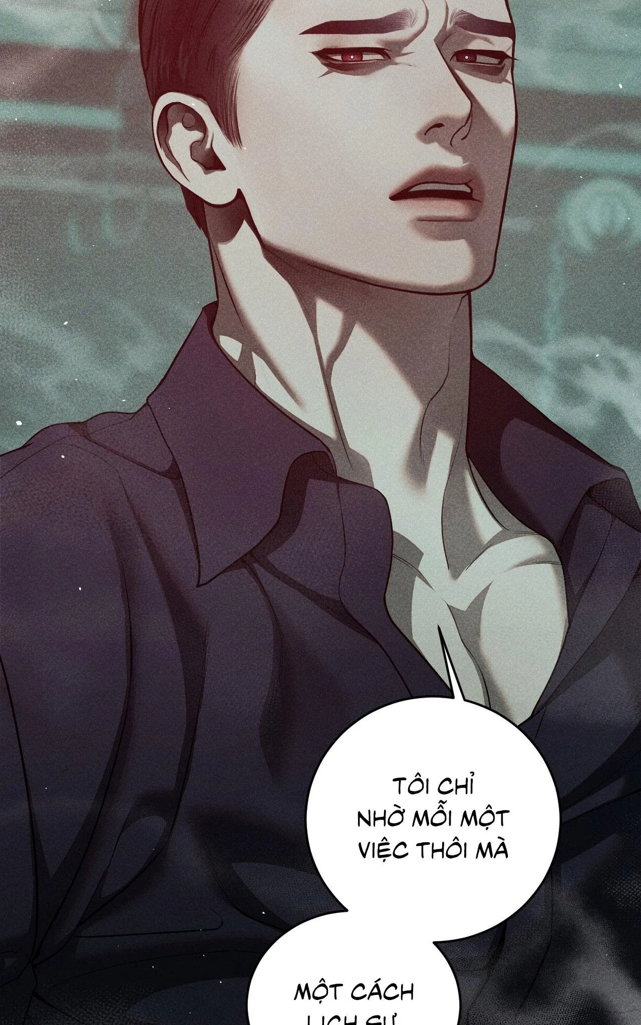 Thiếu niên sò: Bình minh bùng cháy Chapter 1 Trang 7