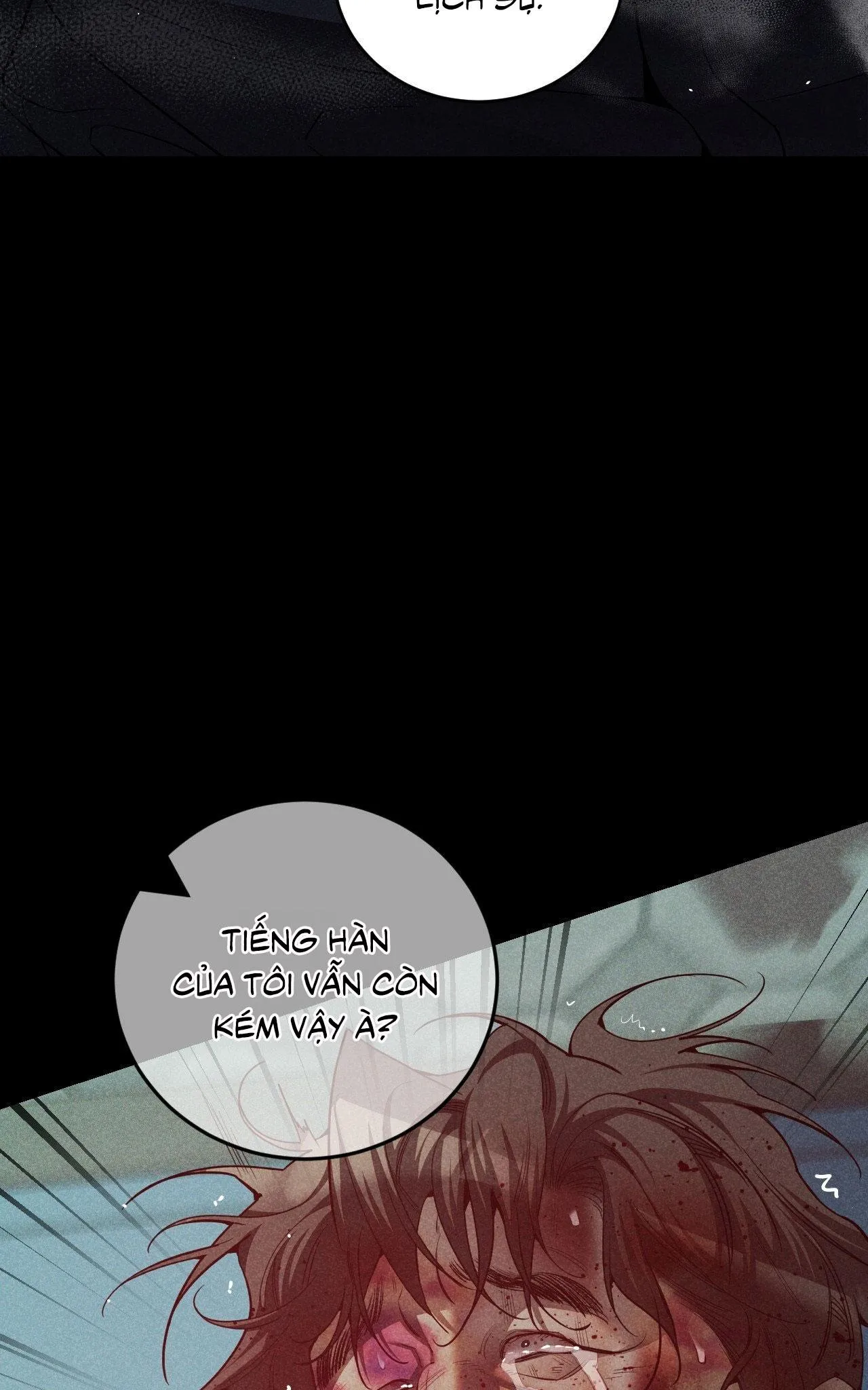 Thiếu niên sò: Bình minh bùng cháy Chapter 1 Trang 8