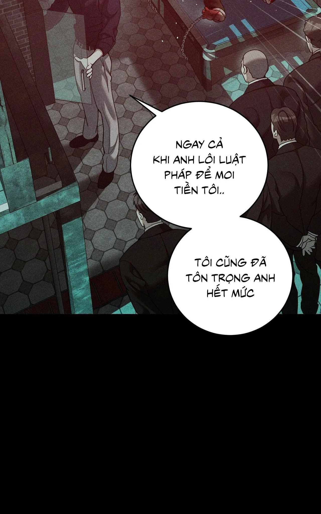 Thiếu niên sò: Bình minh bùng cháy Chapter 1 Trang 11