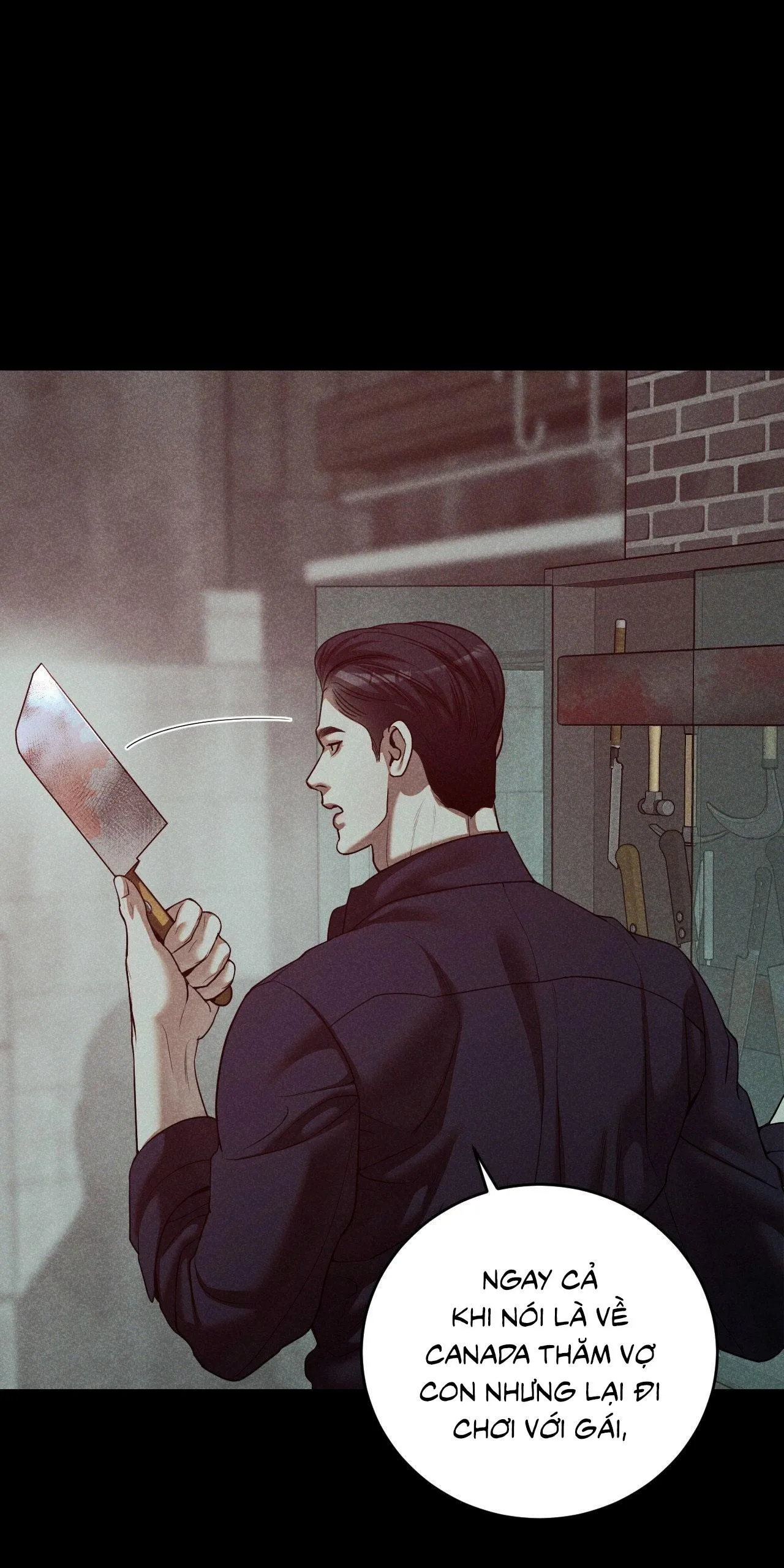 Thiếu niên sò: Bình minh bùng cháy Chapter 1 Trang 12