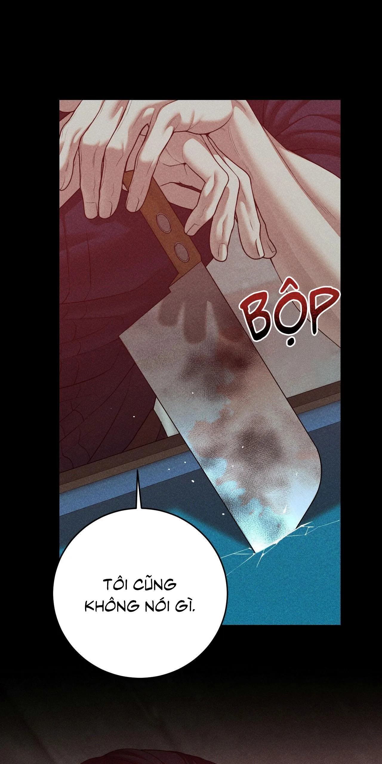 Thiếu niên sò: Bình minh bùng cháy Chapter 1 Trang 13