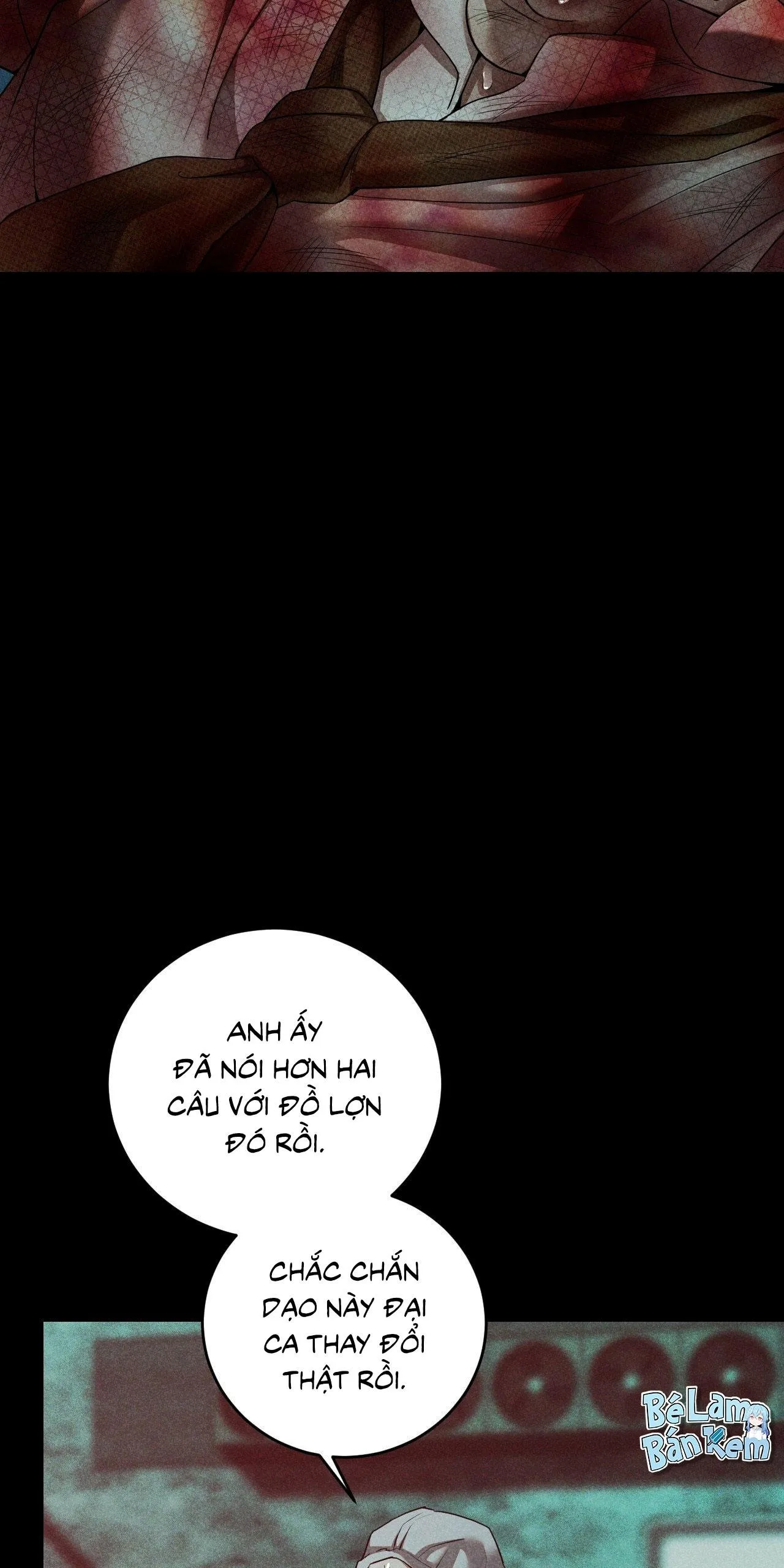 Thiếu niên sò: Bình minh bùng cháy Chapter 1 Trang 15