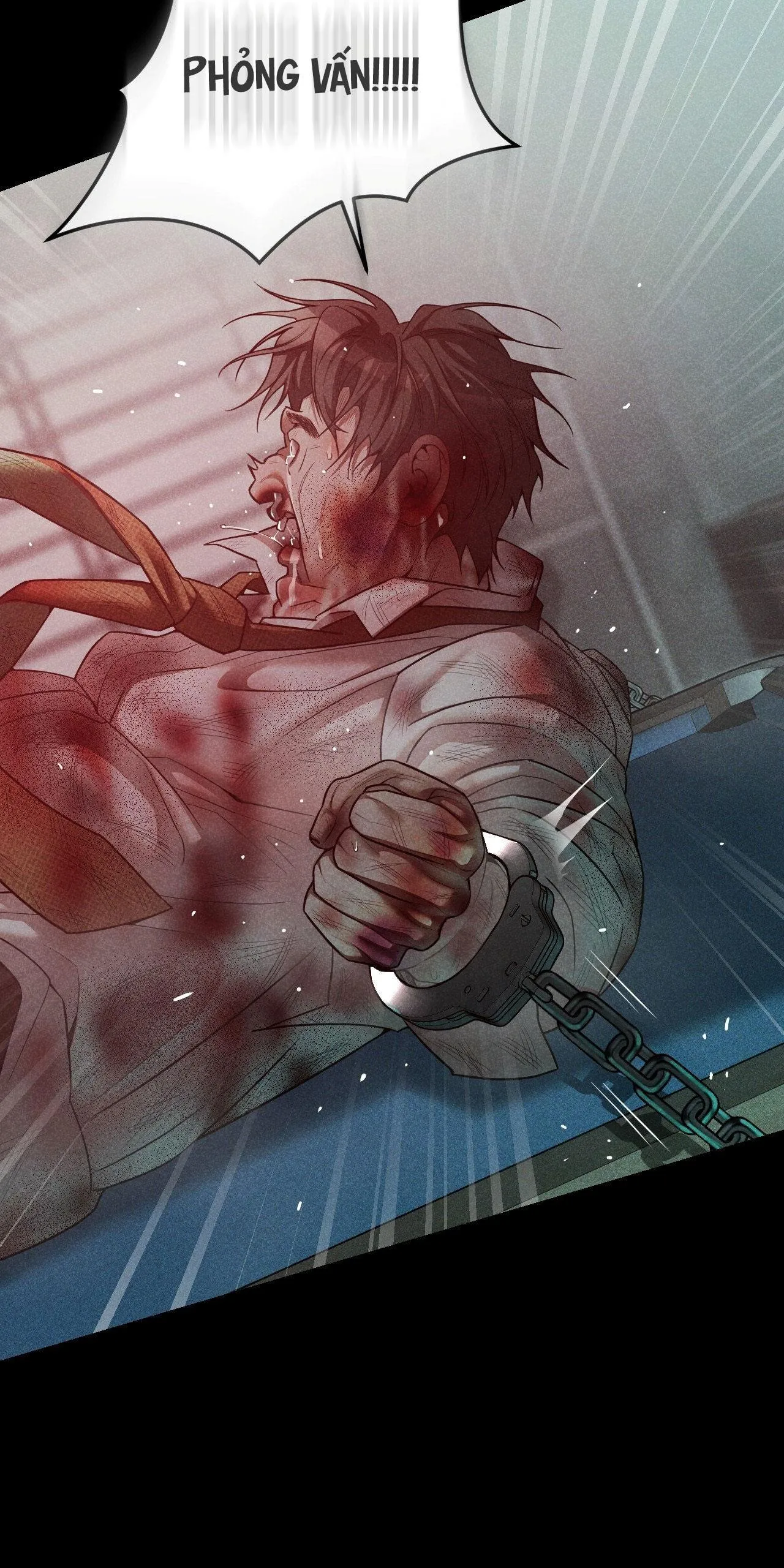 Thiếu niên sò: Bình minh bùng cháy Chapter 1 Trang 17