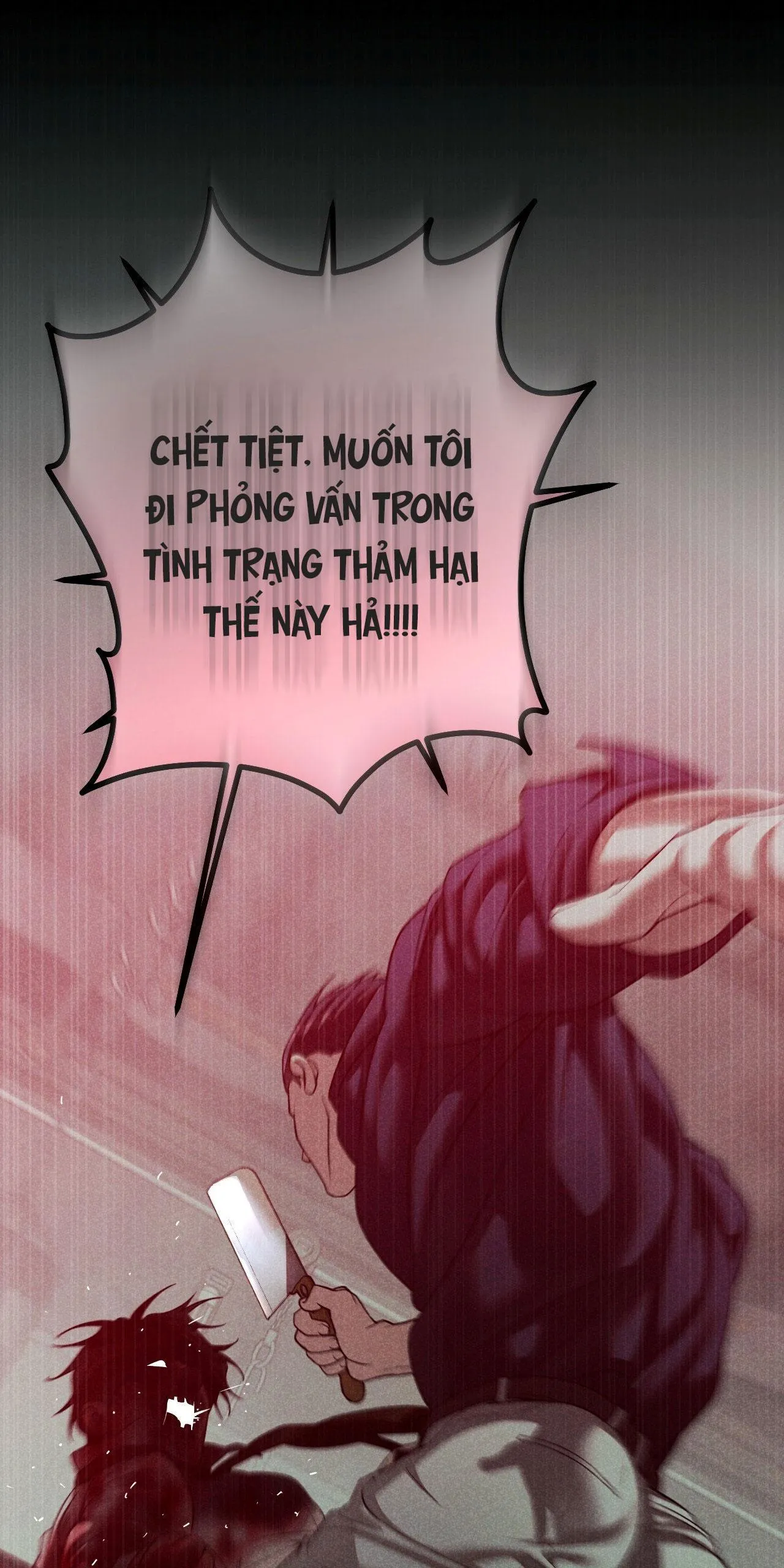 Thiếu niên sò: Bình minh bùng cháy Chapter 1 Trang 19