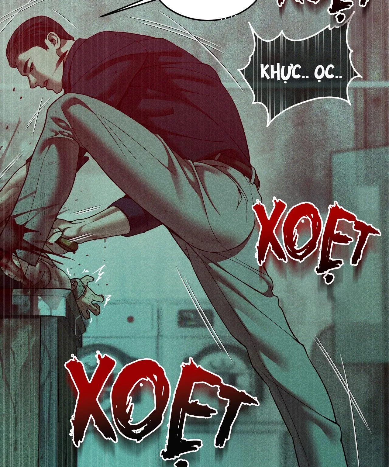 Thiếu niên sò: Bình minh bùng cháy Chapter 1 Trang 23