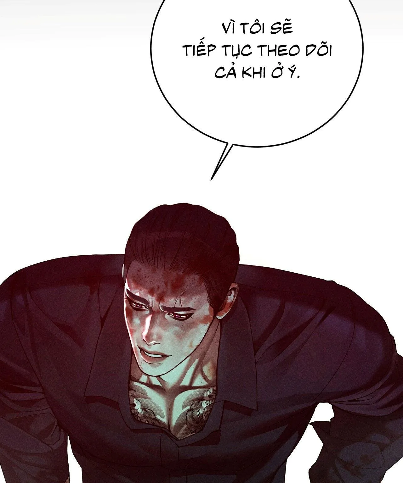 Thiếu niên sò: Bình minh bùng cháy Chapter 1 Trang 27