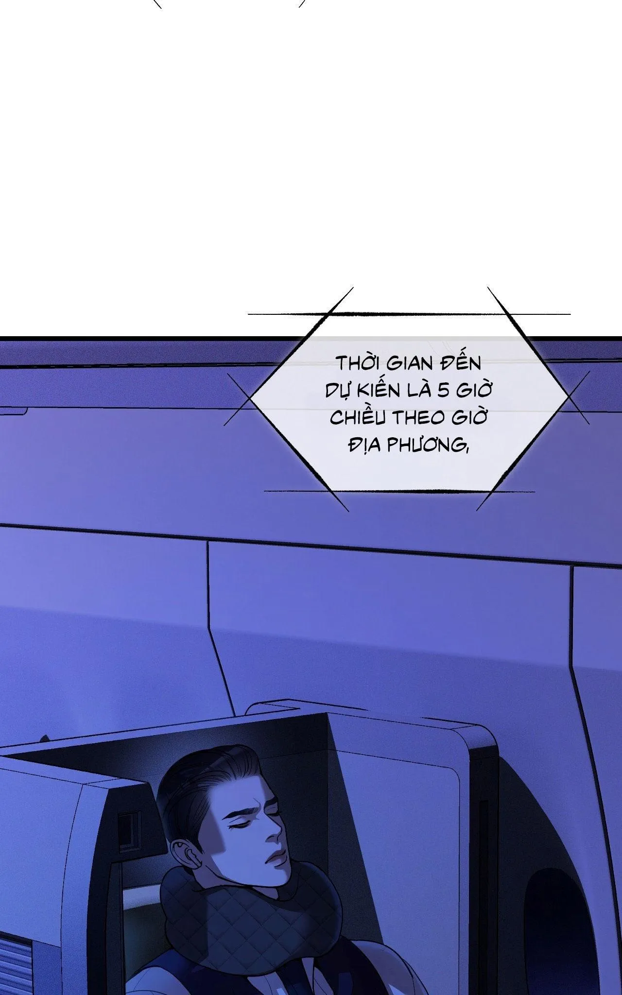 Thiếu niên sò: Bình minh bùng cháy Chapter 1 Trang 33