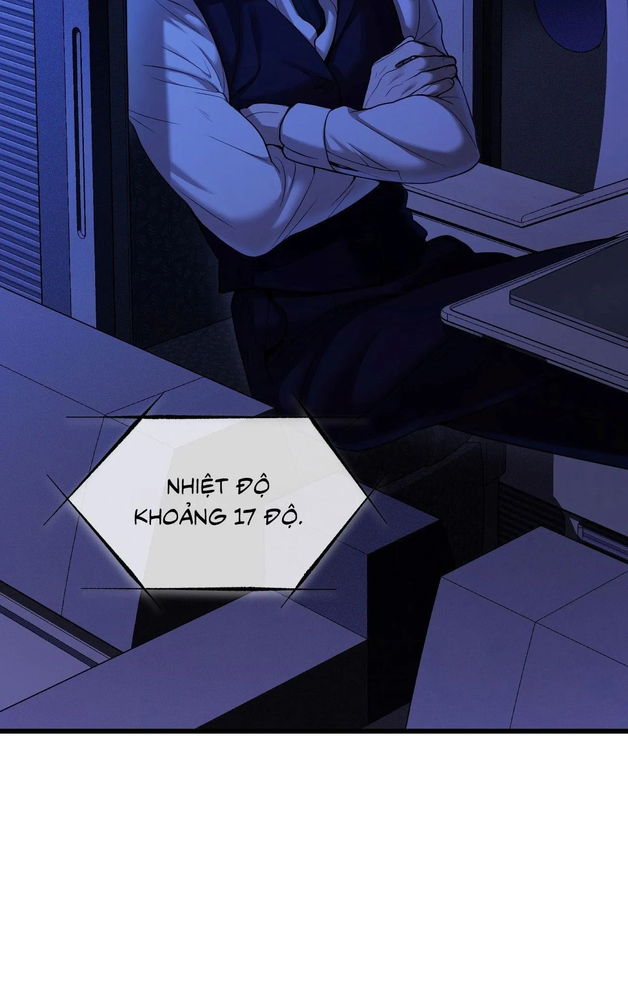 Thiếu niên sò: Bình minh bùng cháy Chapter 1 Trang 34