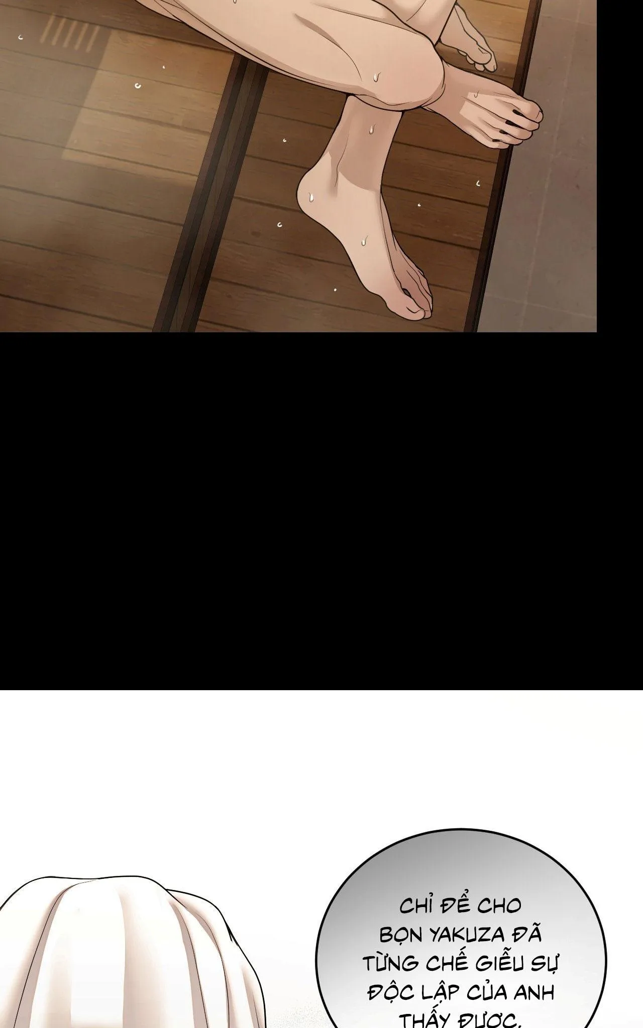 Thiếu niên sò: Bình minh bùng cháy Chapter 1 Trang 39