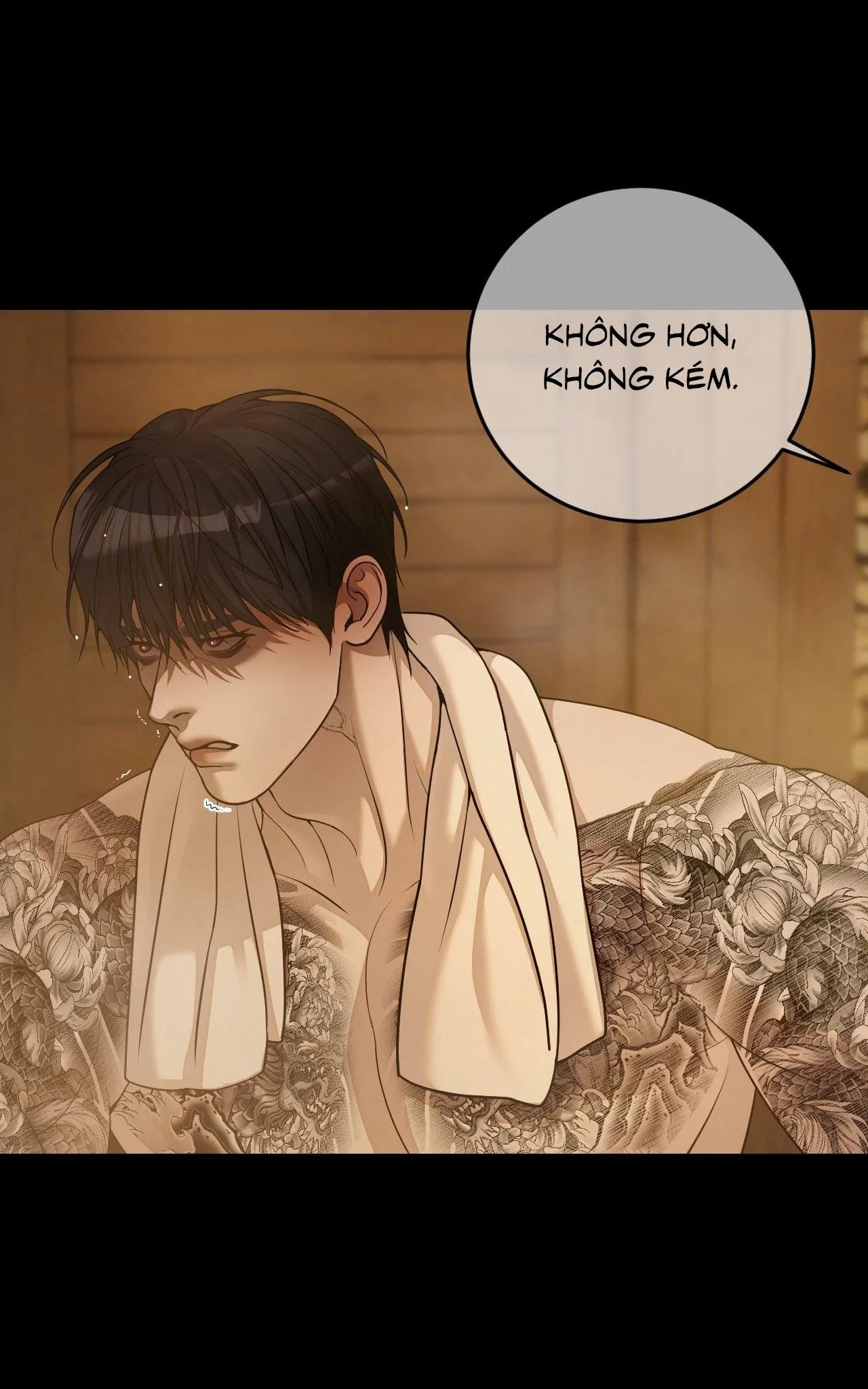 Thiếu niên sò: Bình minh bùng cháy Chapter 1 Trang 41