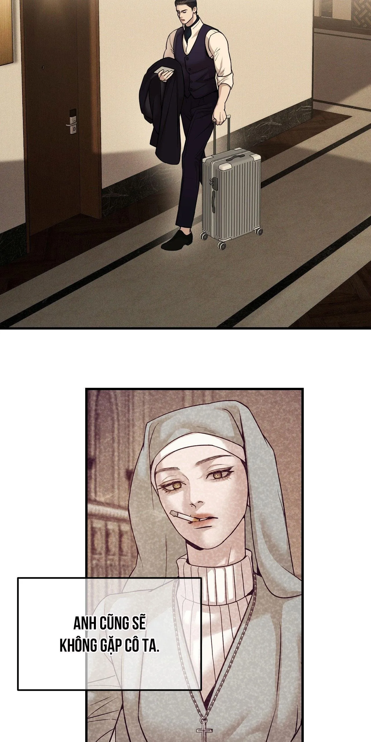 Thiếu niên sò: Bình minh bùng cháy Chapter 1 Trang 51