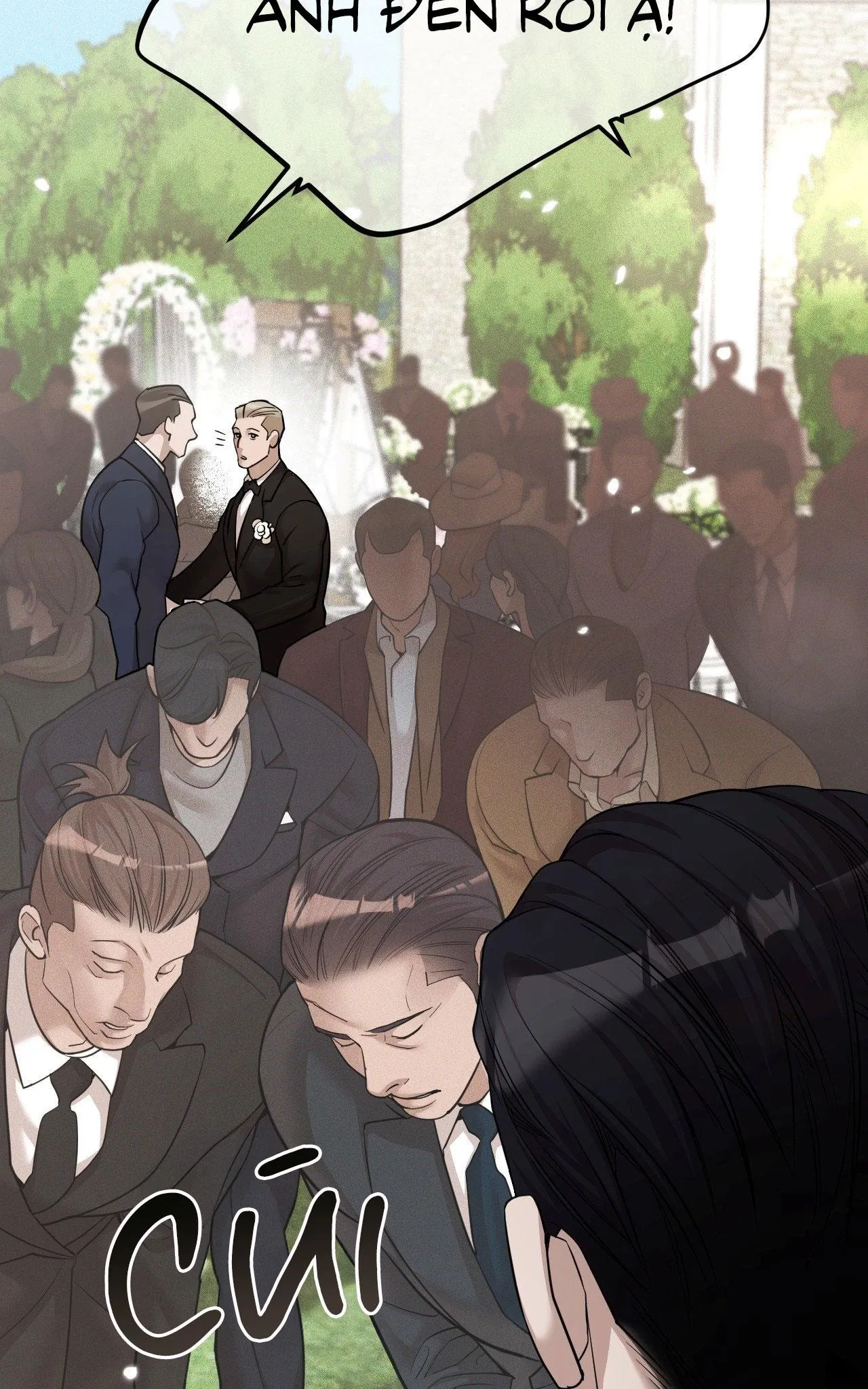 Thiếu niên sò: Bình minh bùng cháy Chapter 1 Trang 60