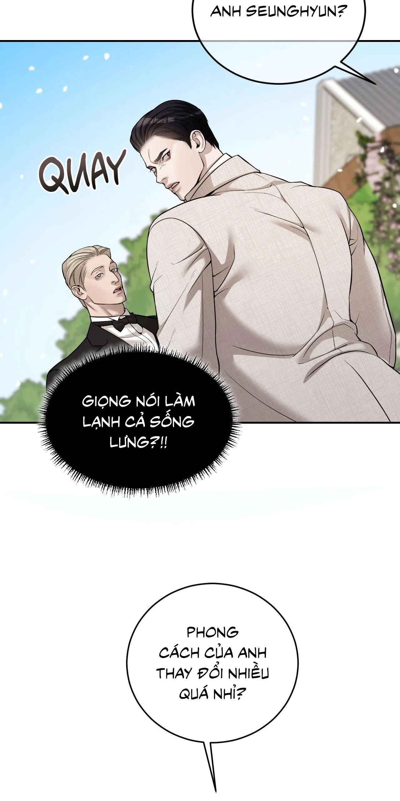 Thiếu niên sò: Bình minh bùng cháy Chapter 1 Trang 74