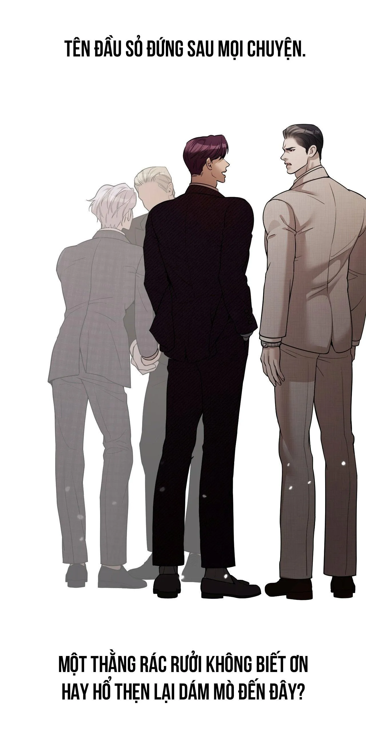 Thiếu niên sò: Bình minh bùng cháy Chapter 1 Trang 77