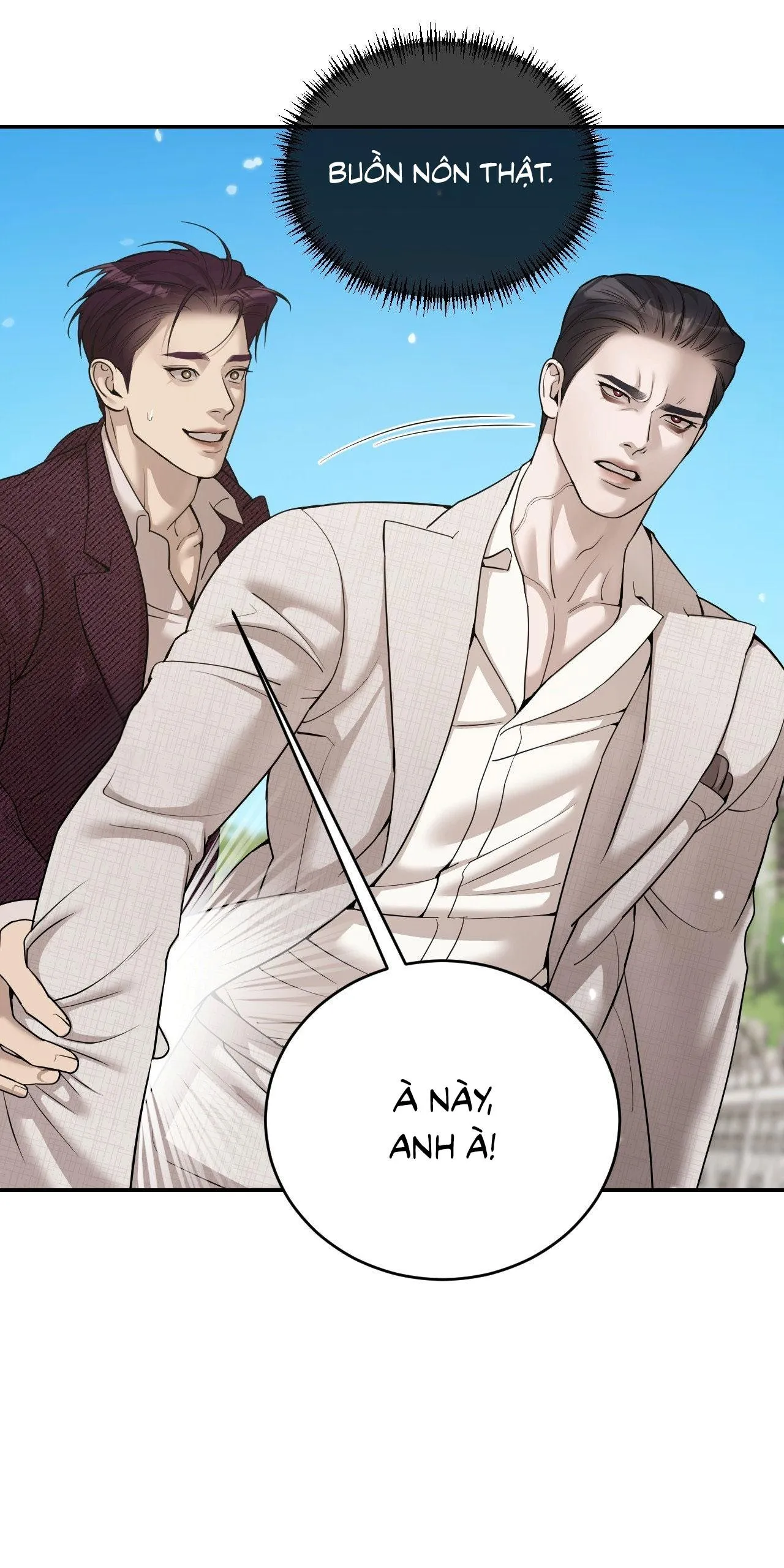 Thiếu niên sò: Bình minh bùng cháy Chapter 1 Trang 79