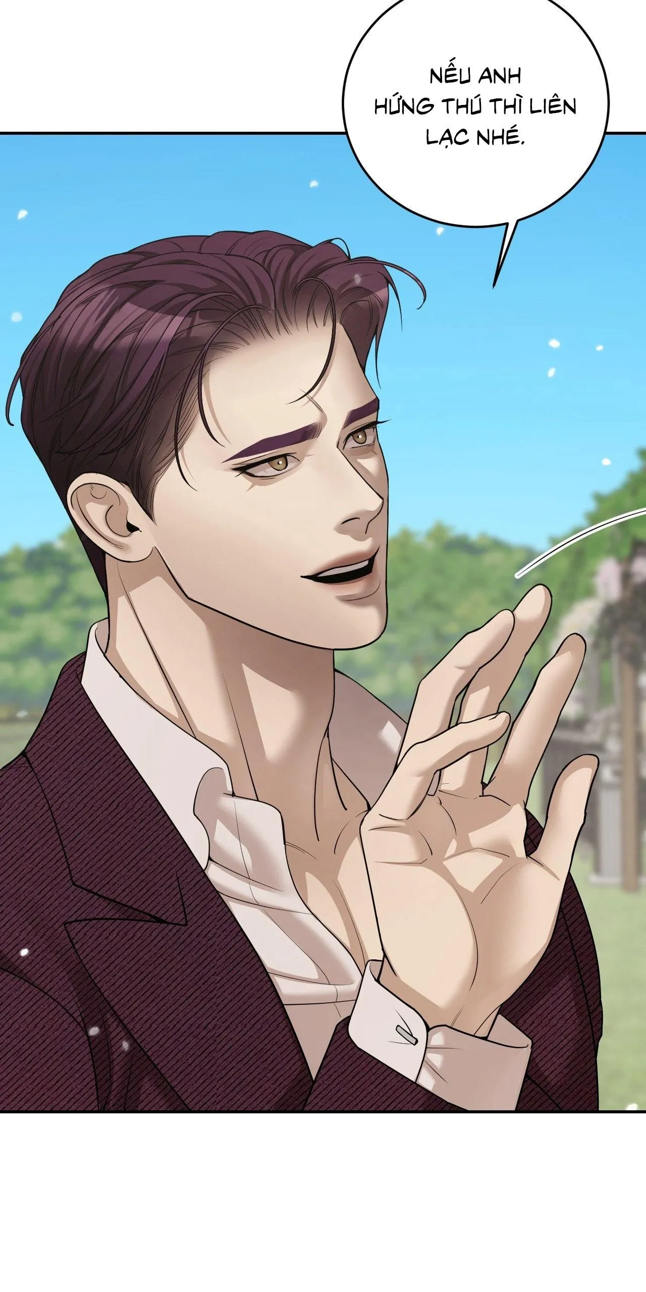 Thiếu niên sò: Bình minh bùng cháy Chapter 1 Trang 81