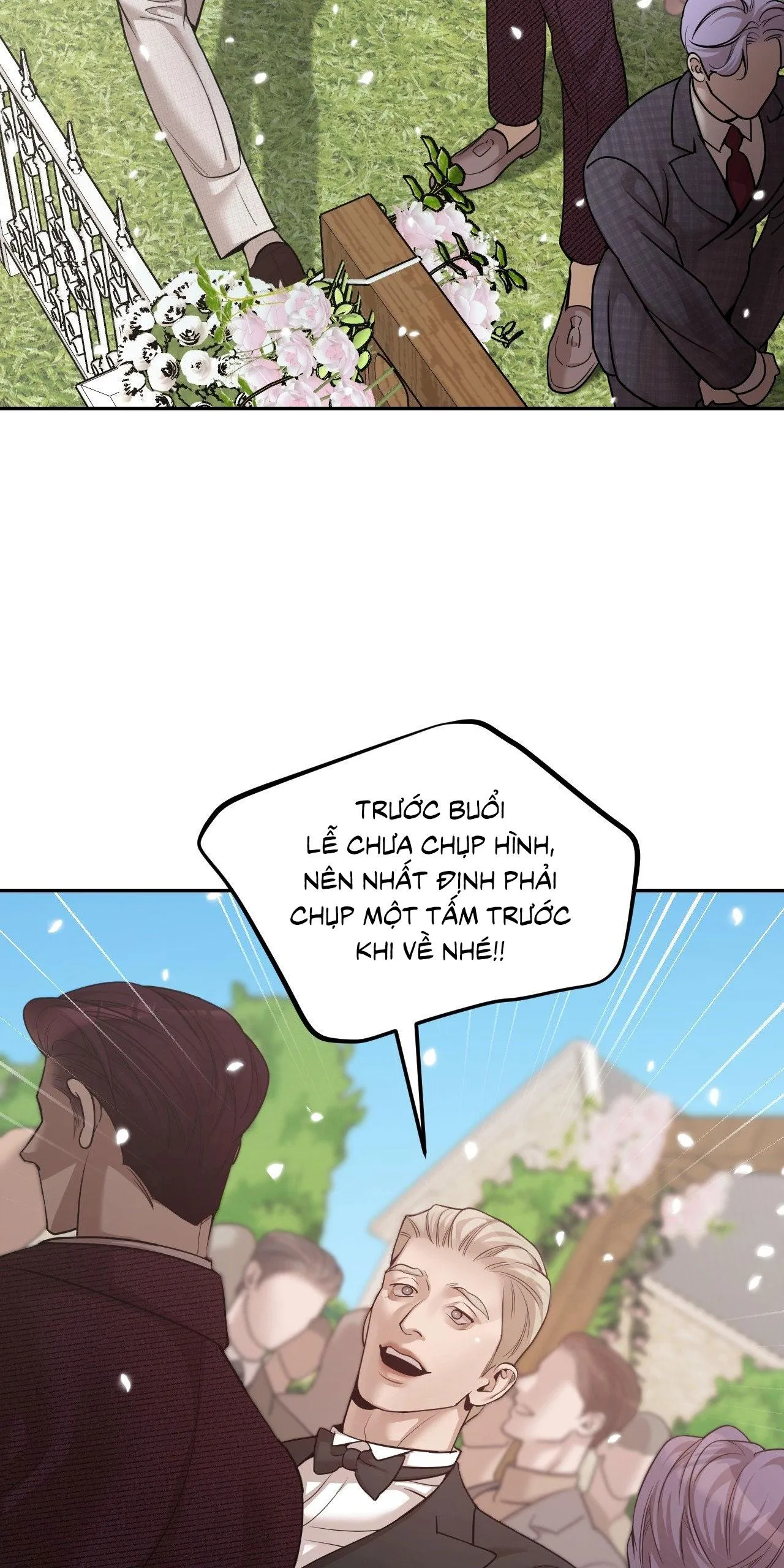 Thiếu niên sò: Bình minh bùng cháy Chapter 1 Trang 83