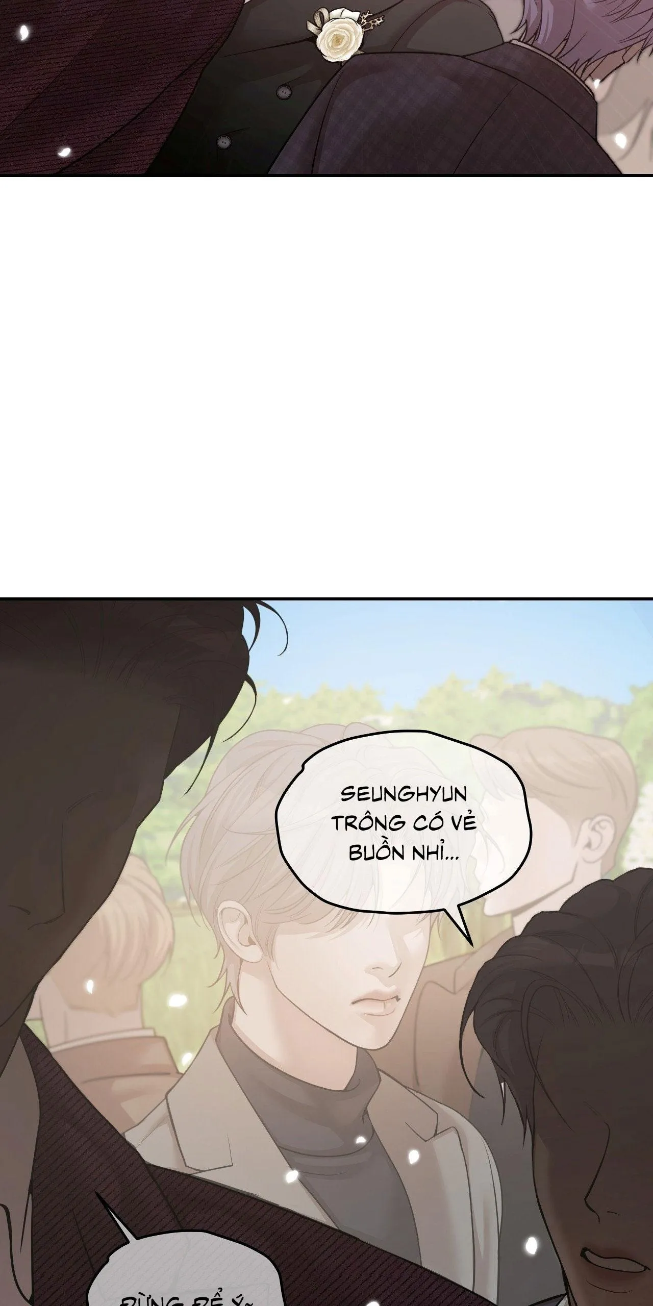 Thiếu niên sò: Bình minh bùng cháy Chapter 1 Trang 84