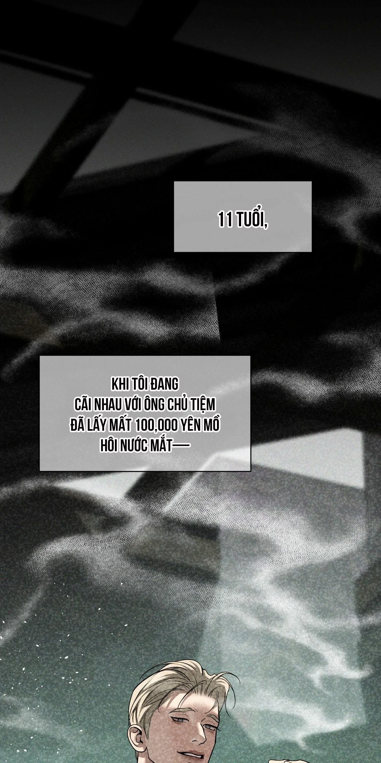 Thiếu niên sò: Bình minh bùng cháy Chapter 1 Trang 91