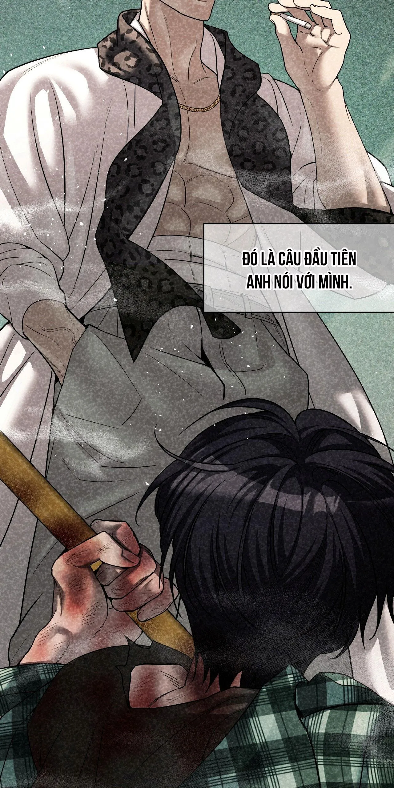 Thiếu niên sò: Bình minh bùng cháy Chapter 1 Trang 92