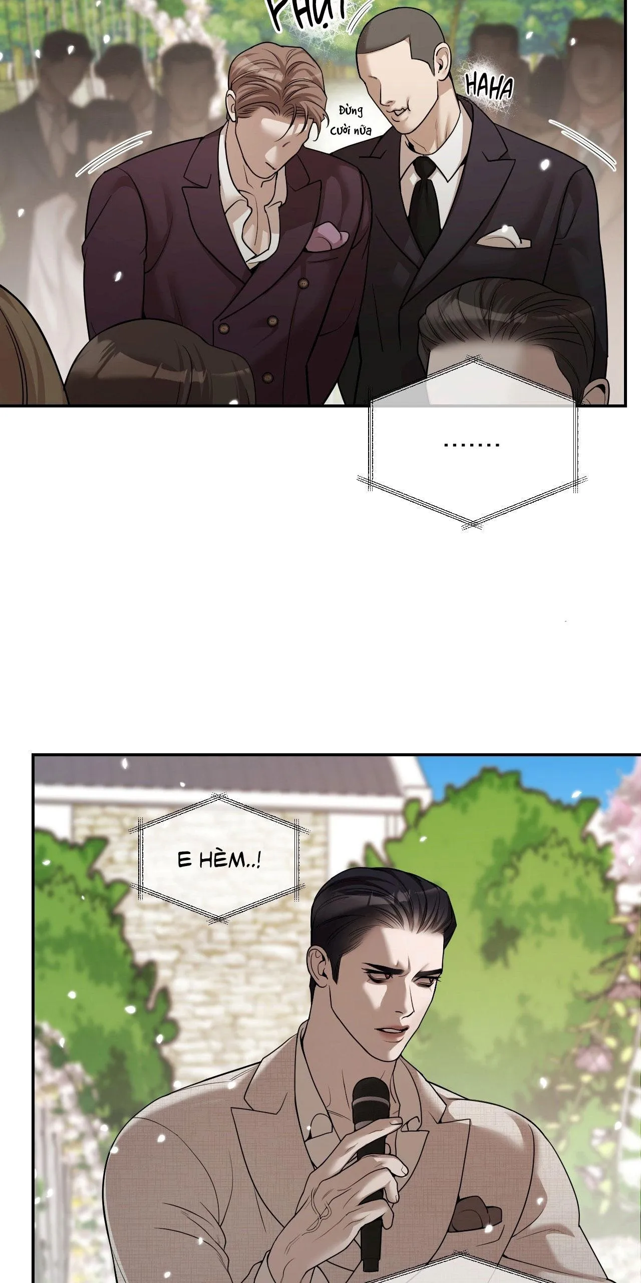 Thiếu niên sò: Bình minh bùng cháy Chapter 1 Trang 96