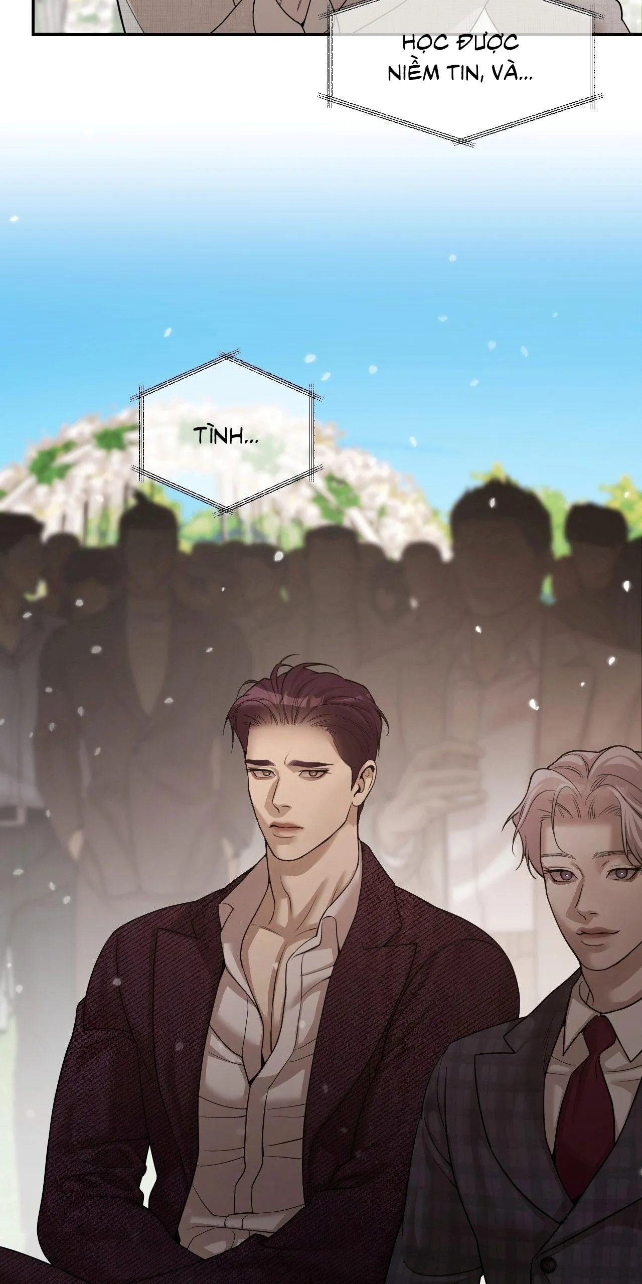 Thiếu niên sò: Bình minh bùng cháy Chapter 1 Trang 97