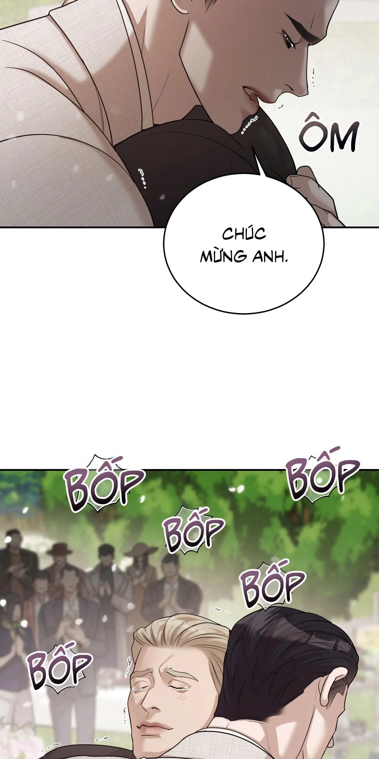 Thiếu niên sò: Bình minh bùng cháy Chapter 1 Trang 103